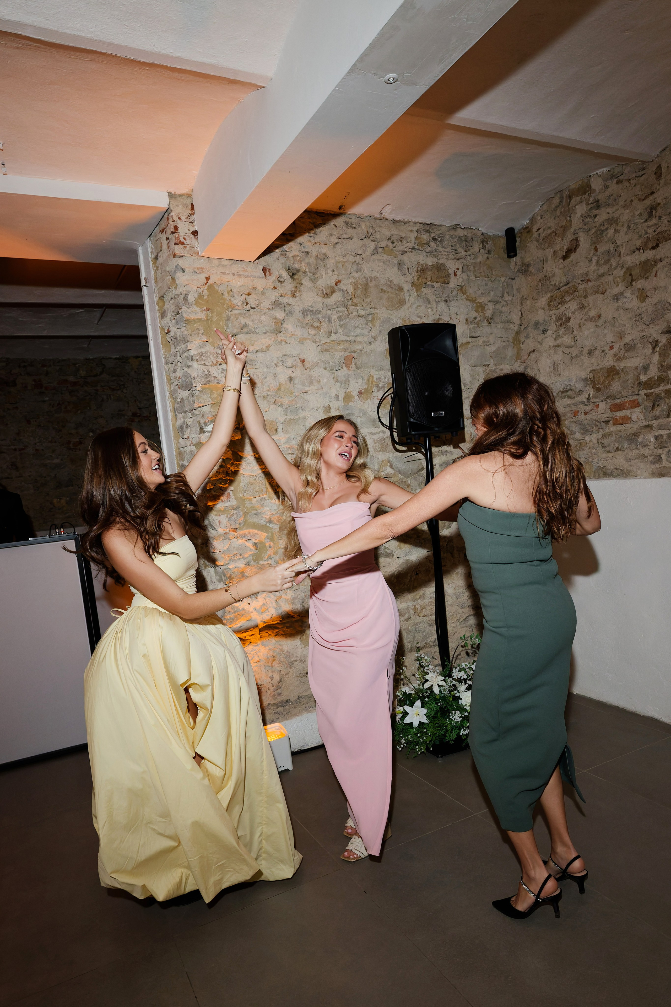 Wedding at Villa Merlo Nero, Florence