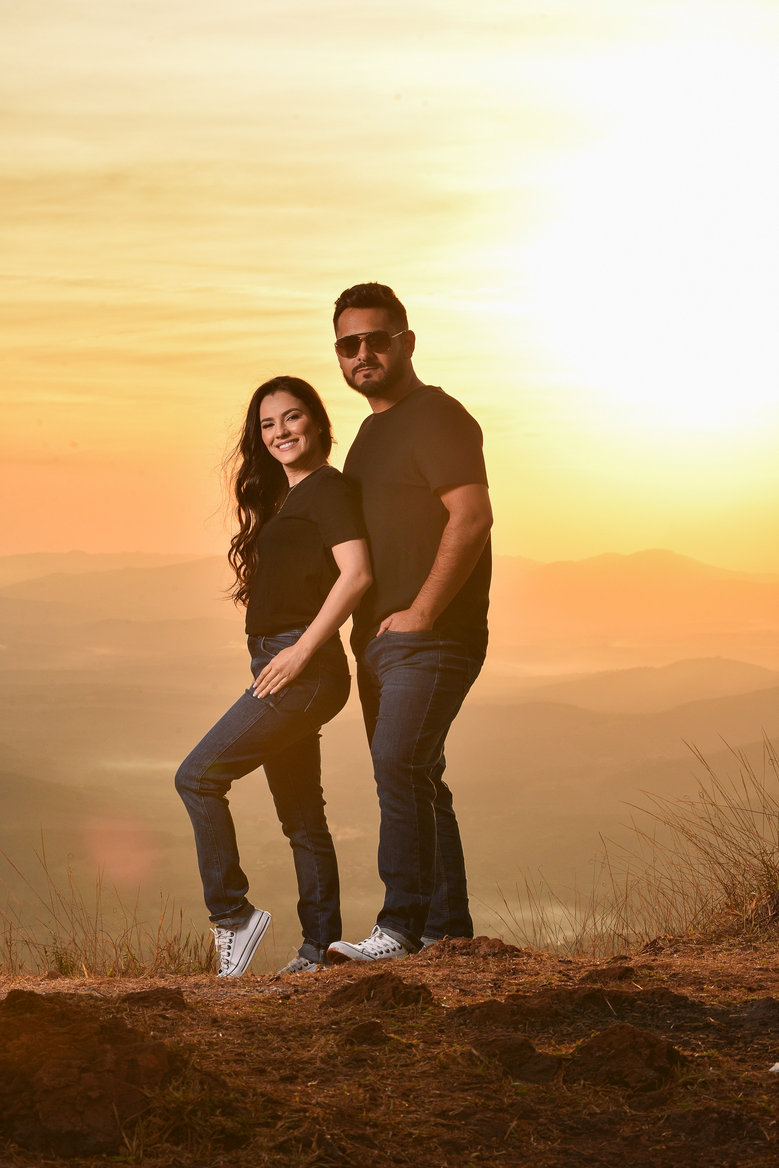 RAFAELLA E SAMUEL. Fotógrafo de Casamento em Belo Horizonte | Emerson Garbini