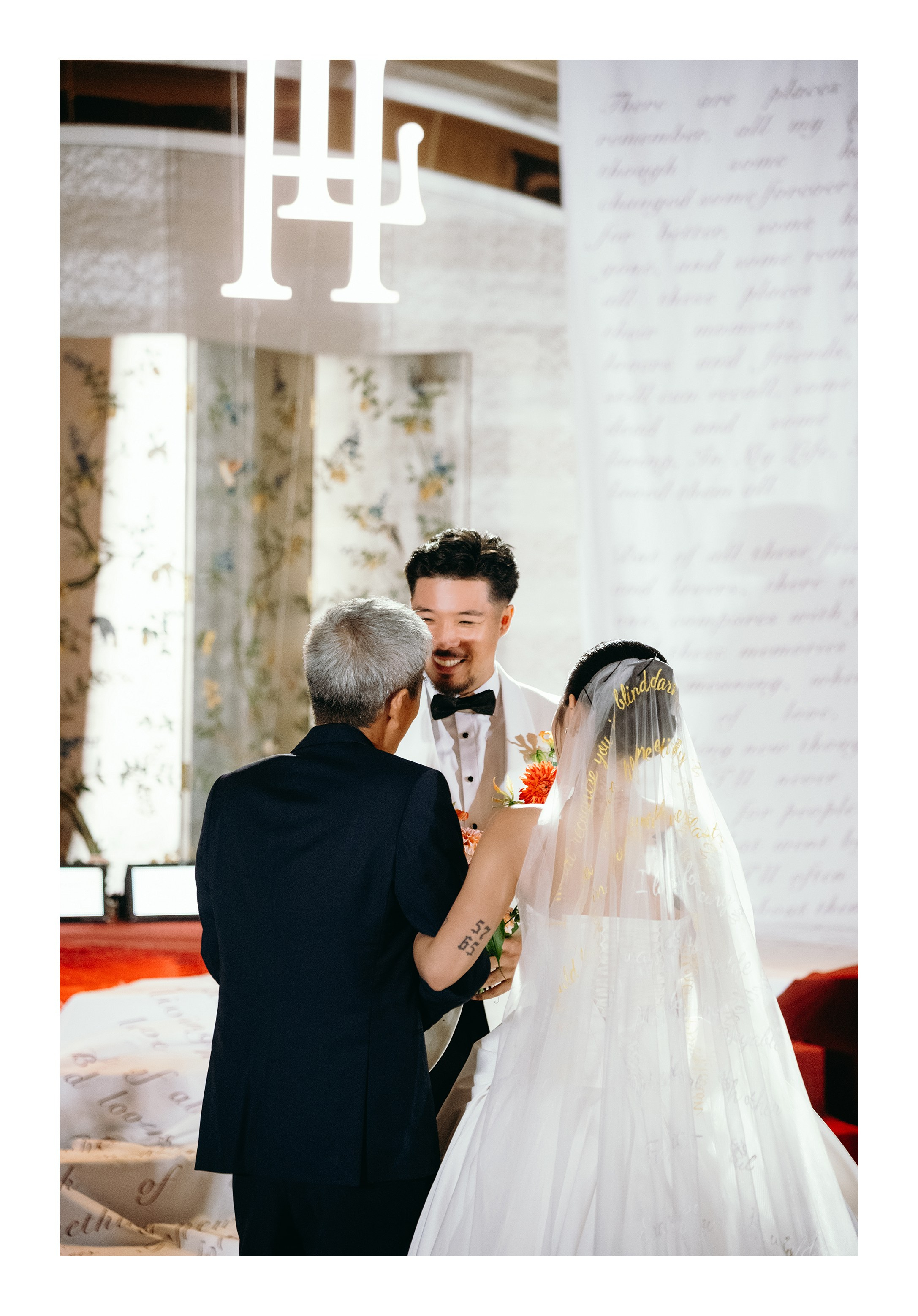 LINHCUNG & HUGO Wedding Day. Anns wedding photography