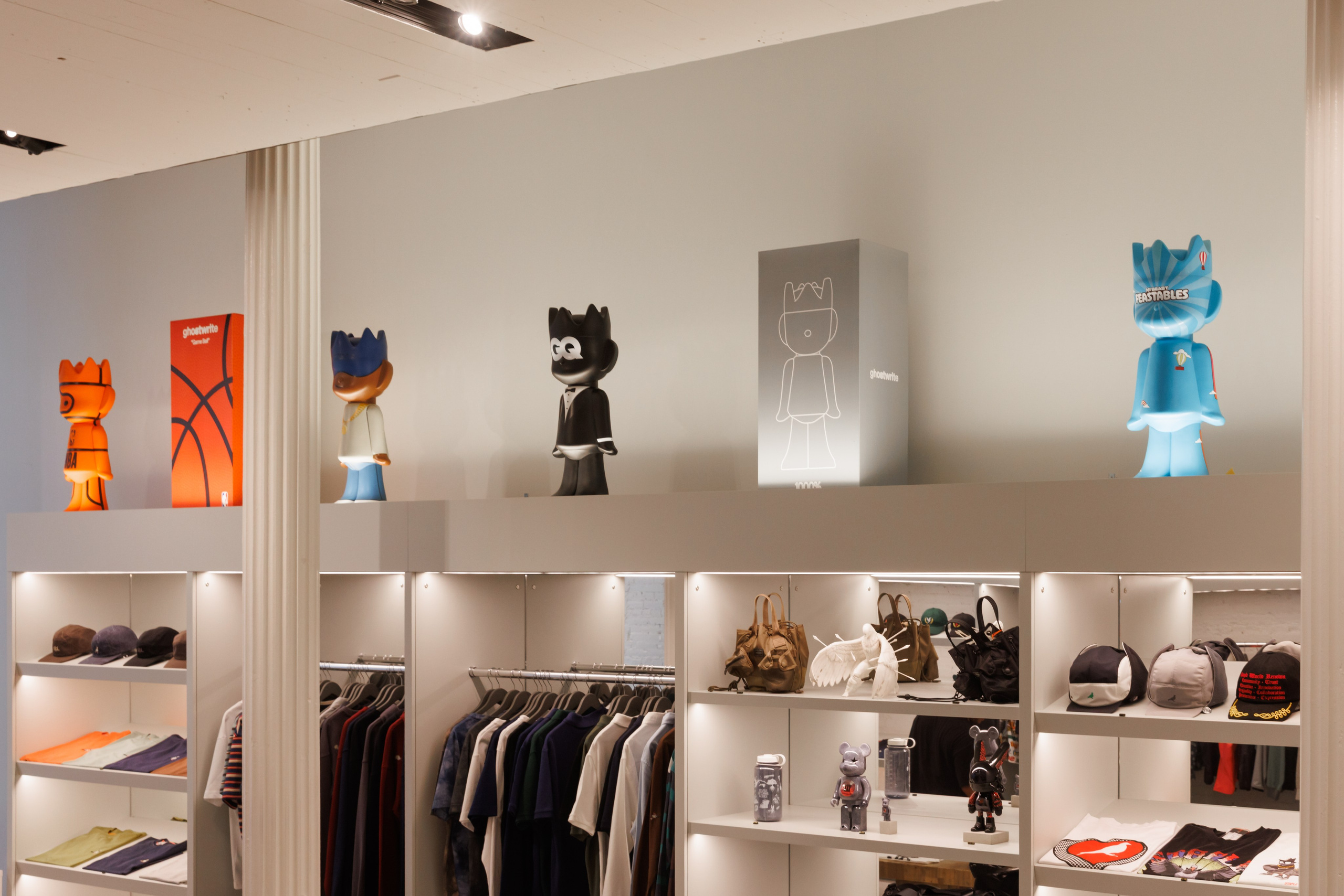 Ghostwrite. Photographer in New York City