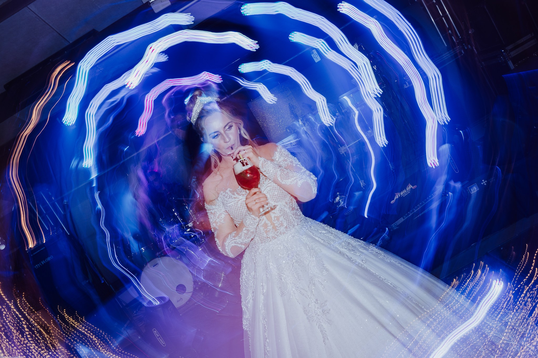 Casamento Lana e Rodrigo. Início