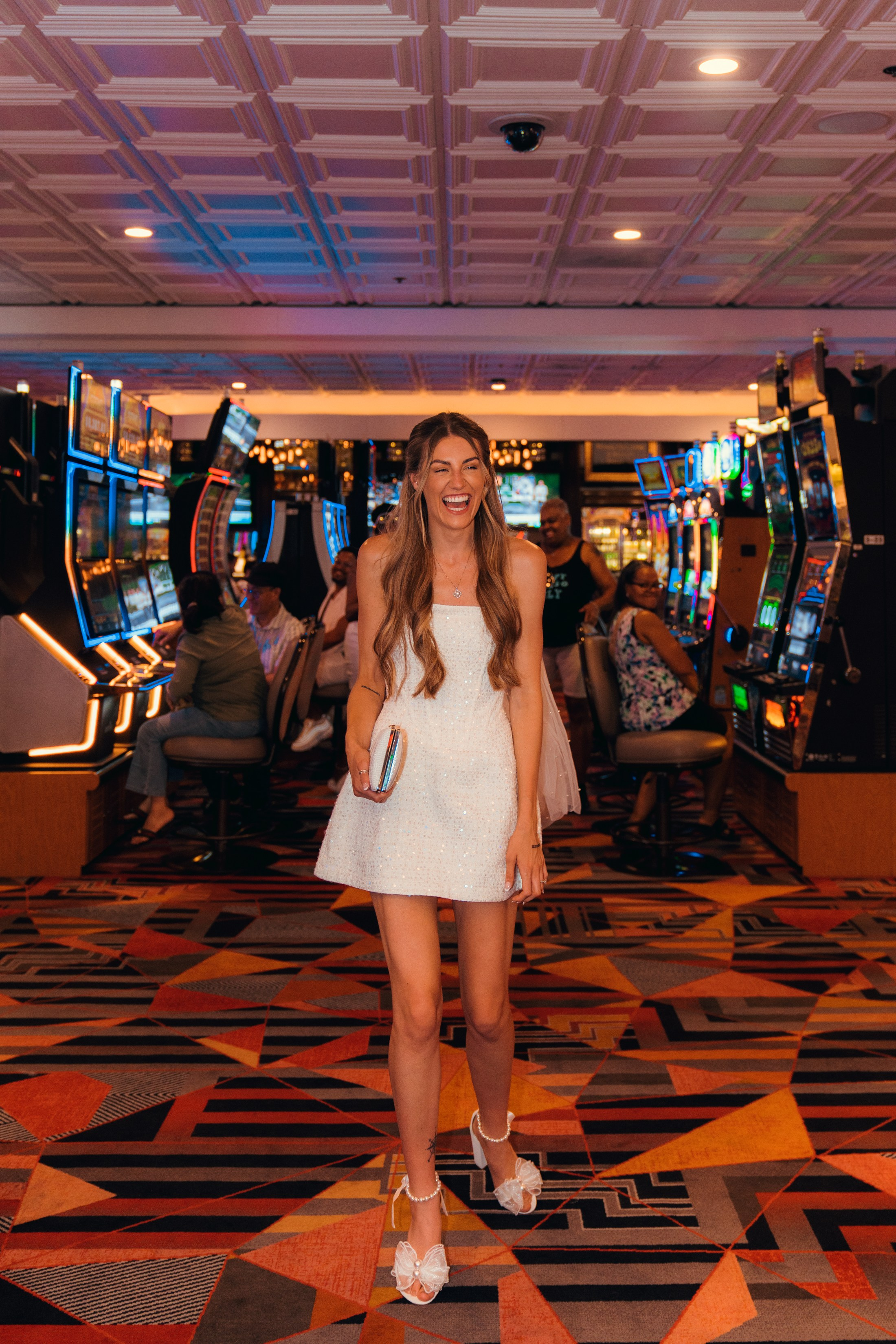 Chelsea&Craig. 9.3.24. Wedding & elopement photographer Viktoriya Kravtsov. Las Vegas