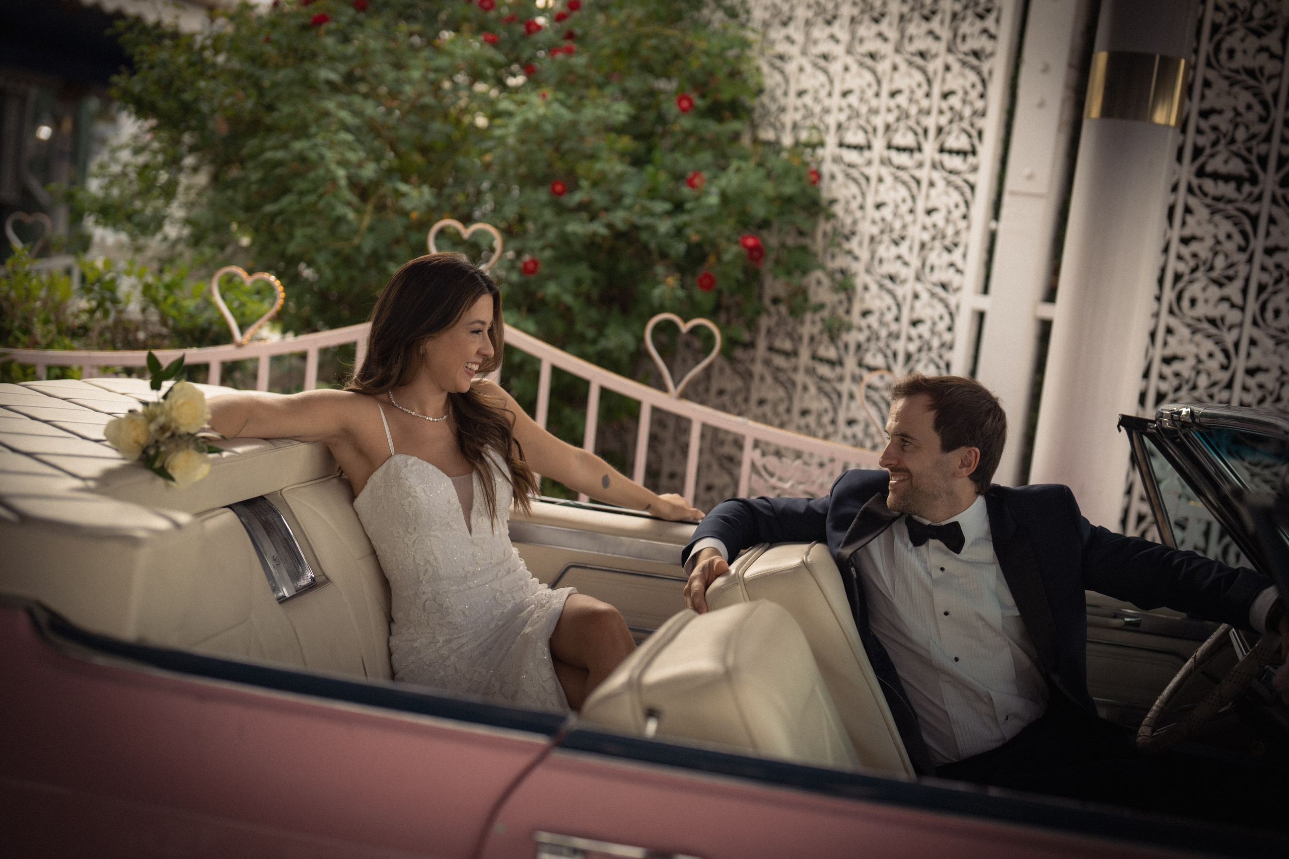 K&S. Wedding & elopement photographer Viktoriya Kravtsov. Las Vegas