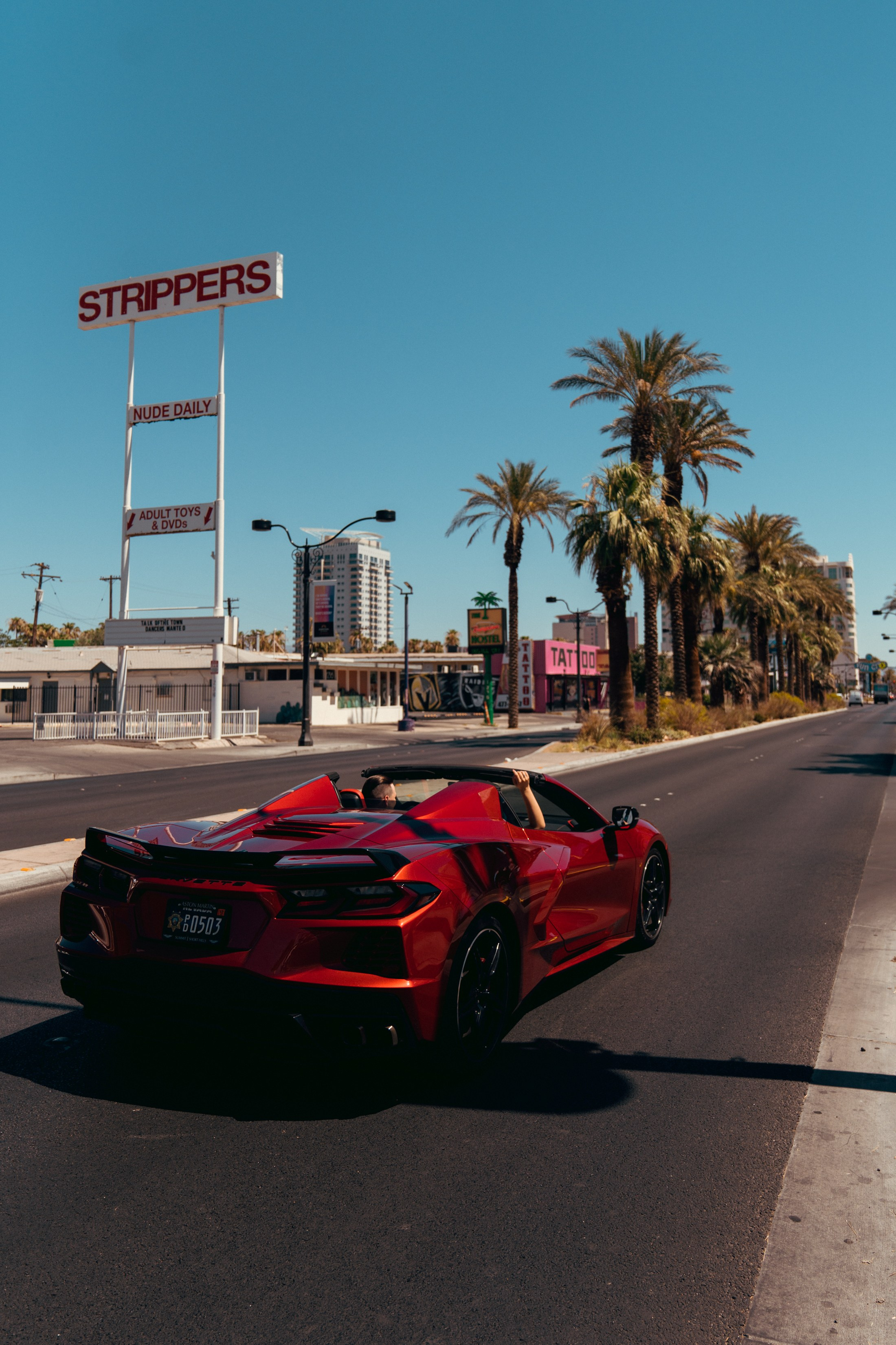 Anastasia&Alex. Wedding & elopement photographer Viktoriya Kravtsov. Las Vegas