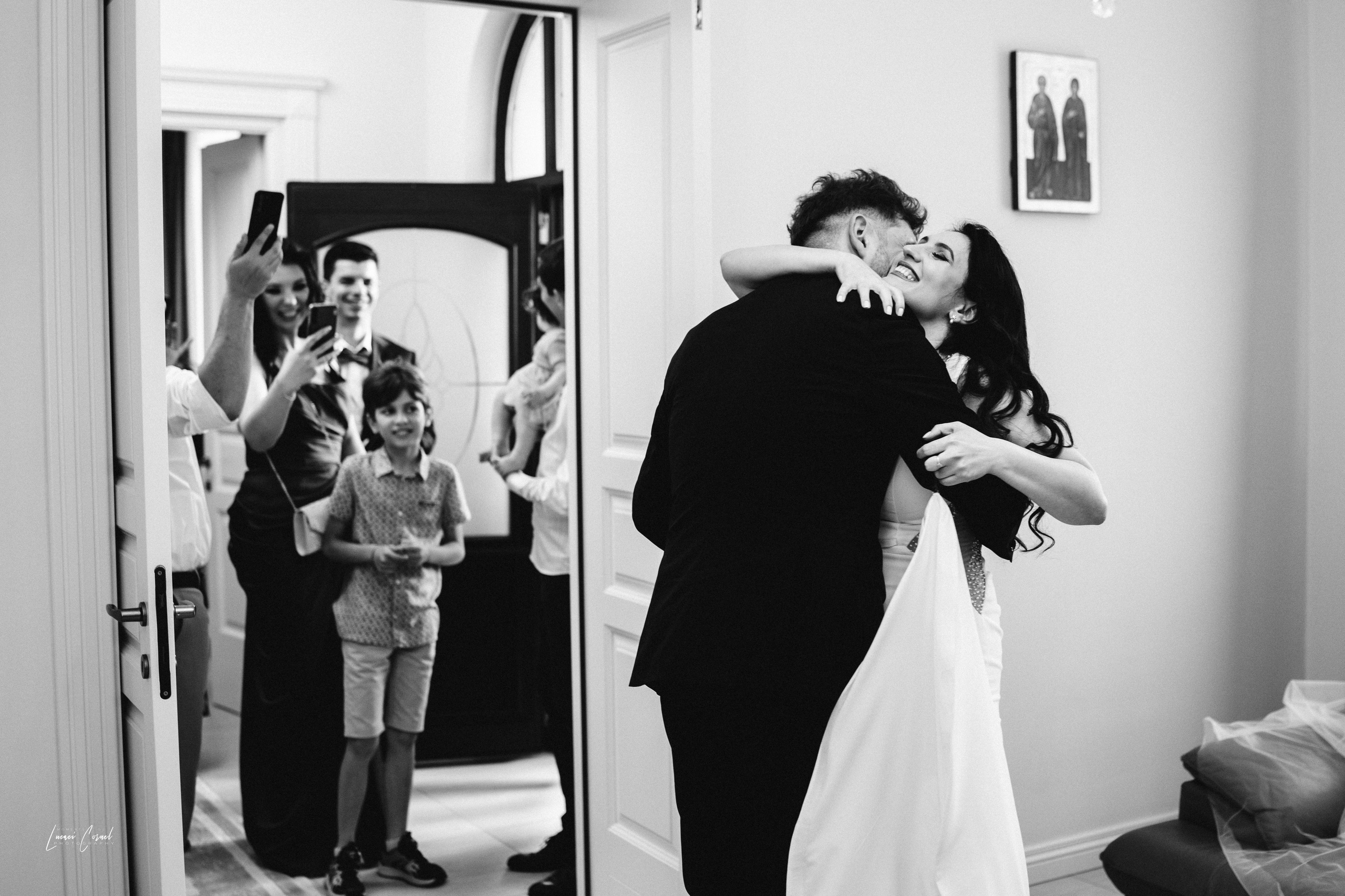 Adina & Alexandru – Nuntă elegantă în Roman. Fotograf de nuntă, corporate, botezuri, majorate și aniversări Roman, Lucaci Cornel