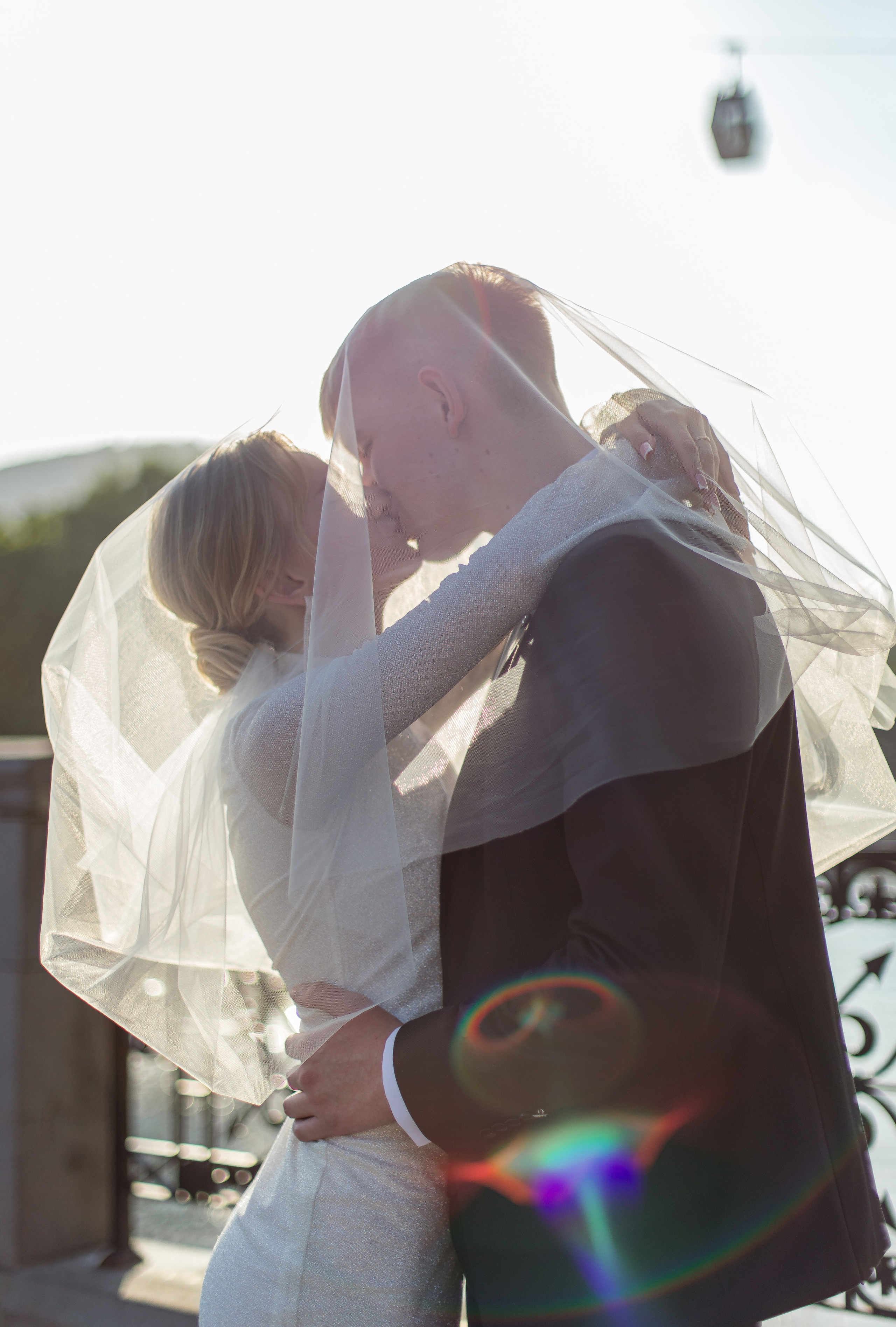 Ivan & Anna. Wedding photographer in Georgia