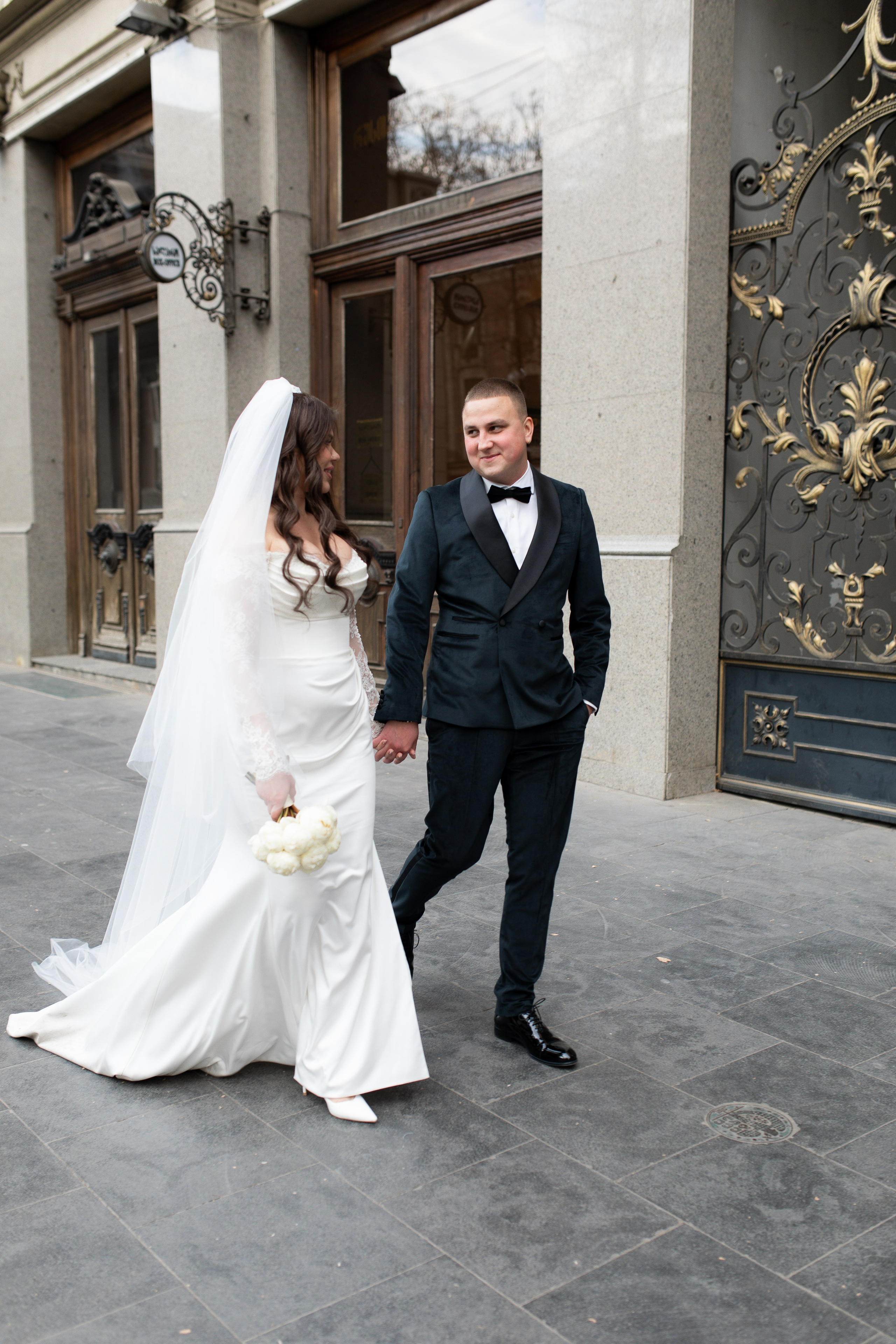 Andriy & Ksenia. Wedding photographer in Georgia
