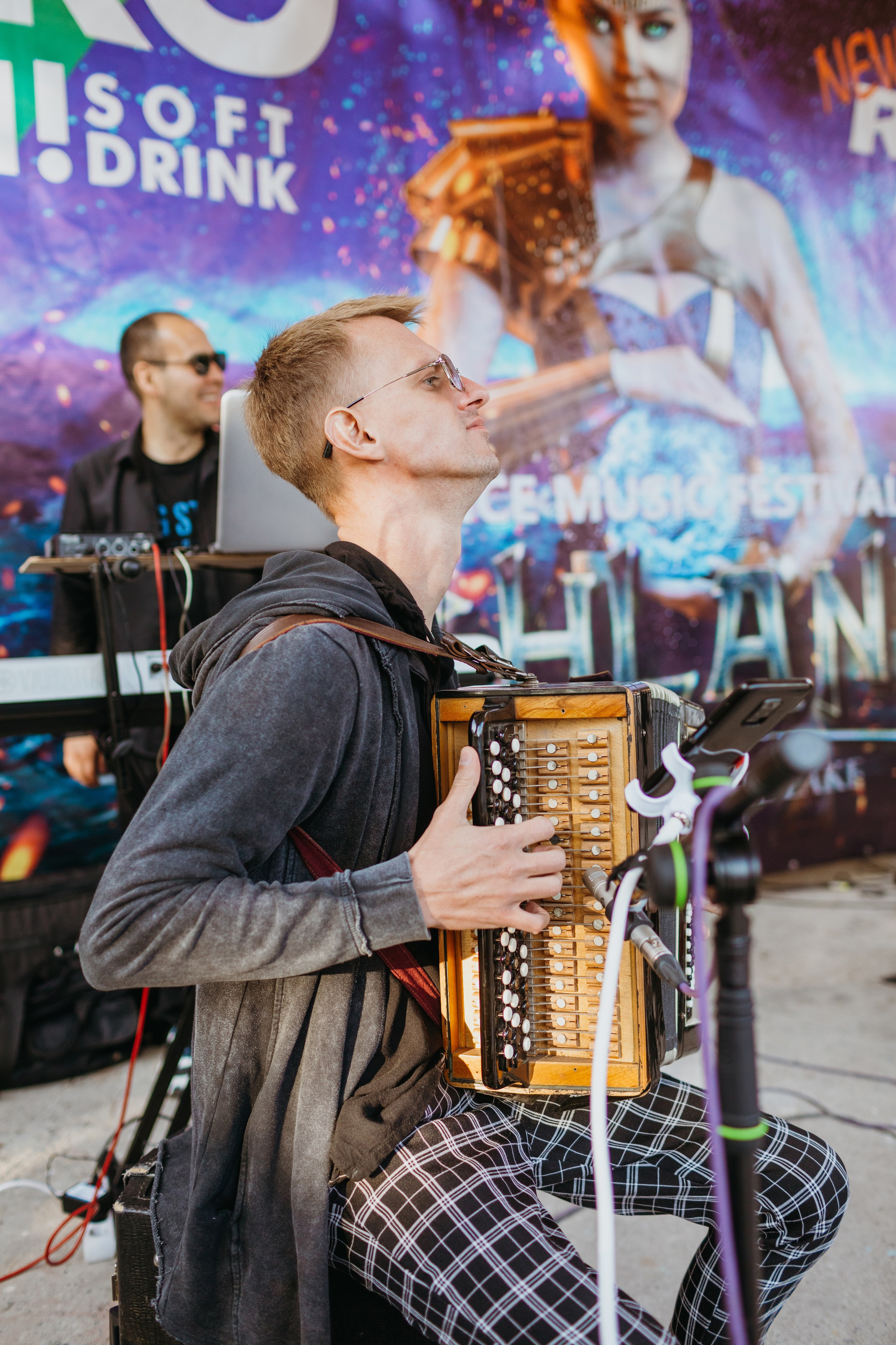 Фестиваль HIGHLAND от радио RECORD. Фотограф в Бишкеке Оксана Шувалова