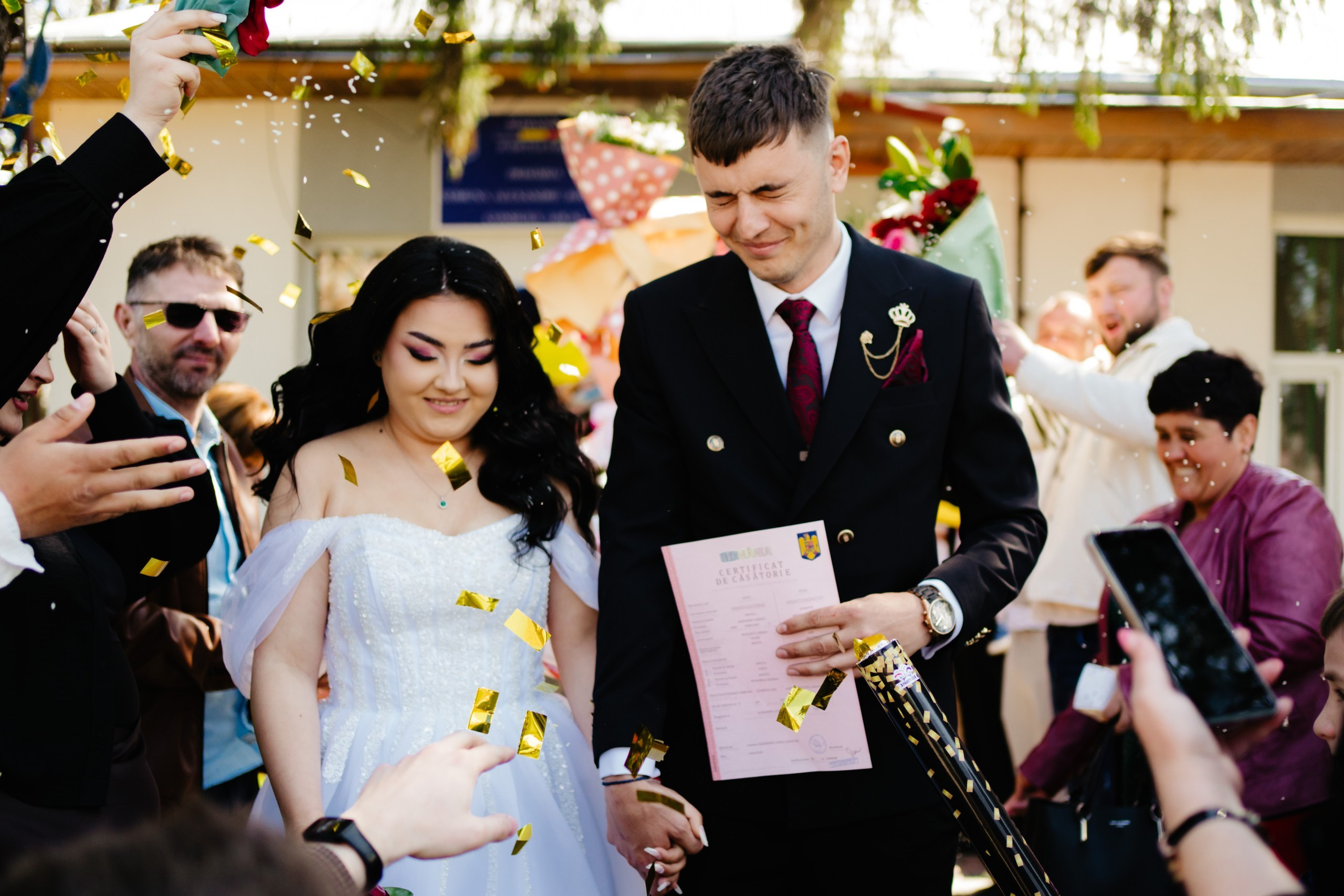 Cununie civilă Pașcani. Foto-Video Nunta Iasi, Suceava, Bucuresti / Disponibilitate 2025 — 2026 — 2027