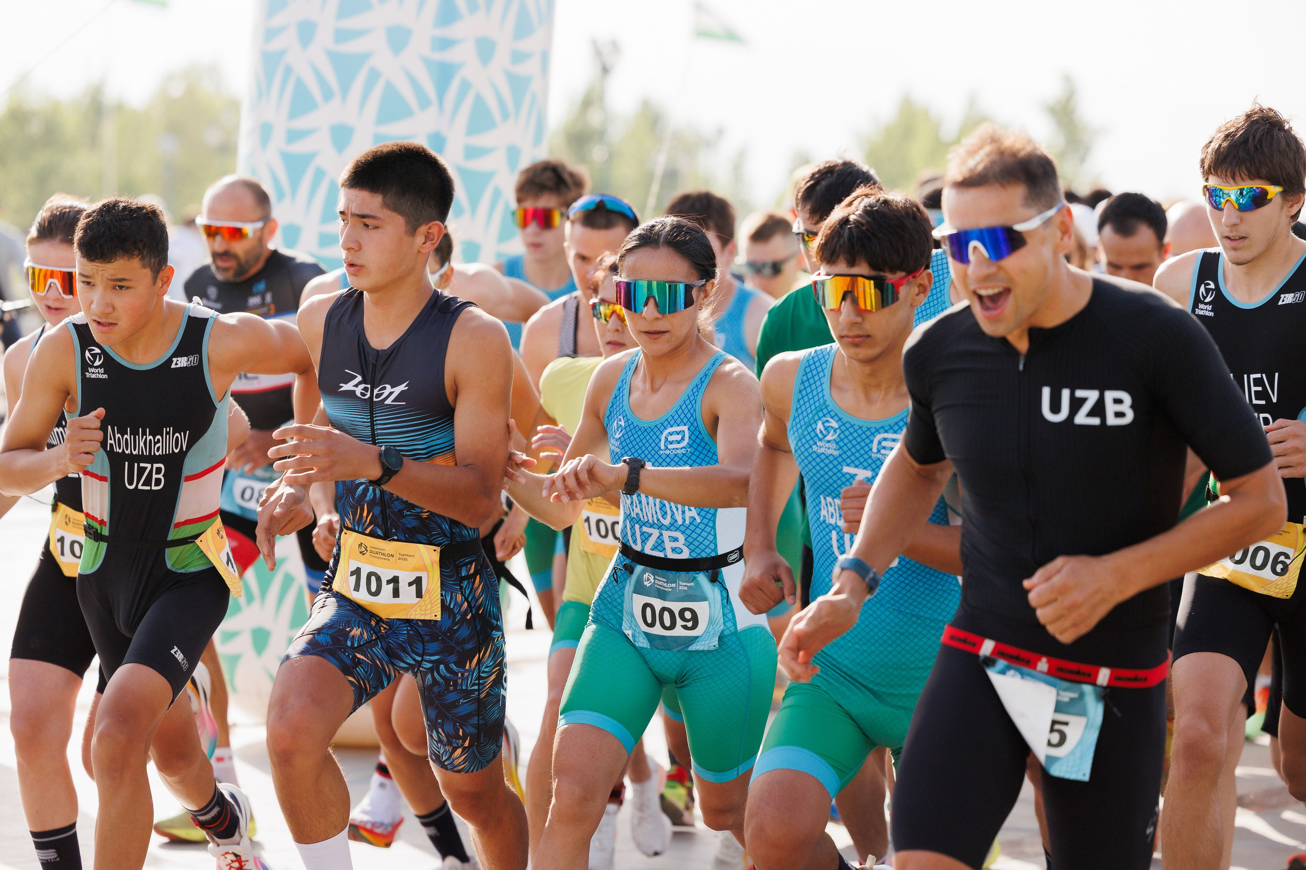 Спортисные соревнования. Фотограф Юра Артыков, Ташкент