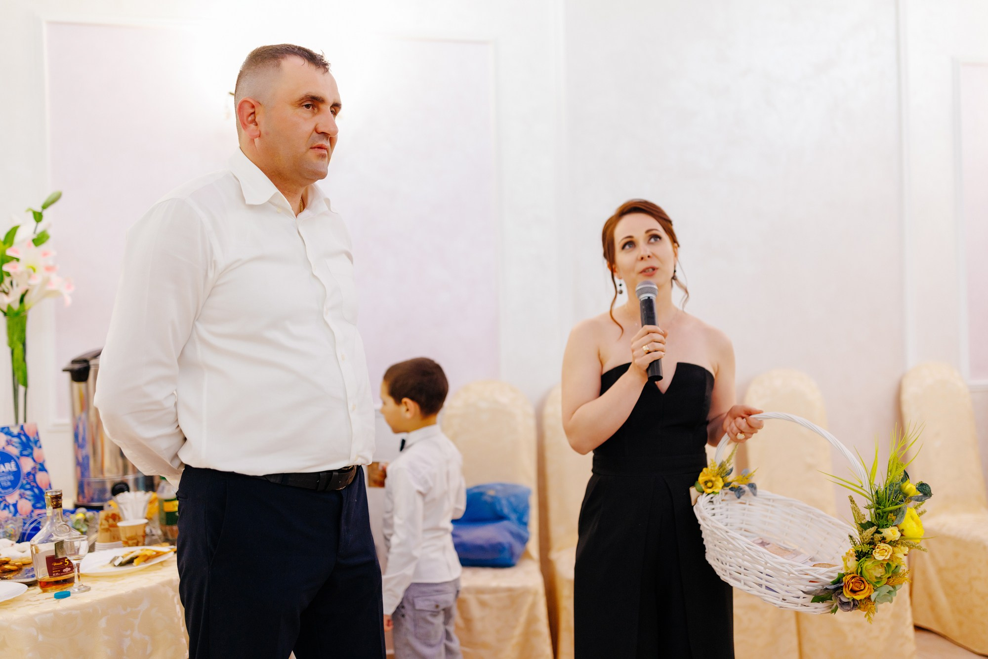 Leonard. Wedding photographer and videographer