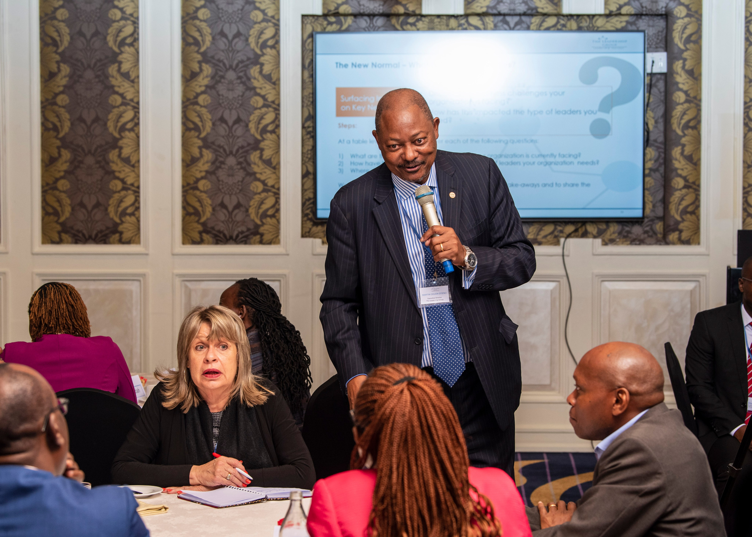 Corporate photography