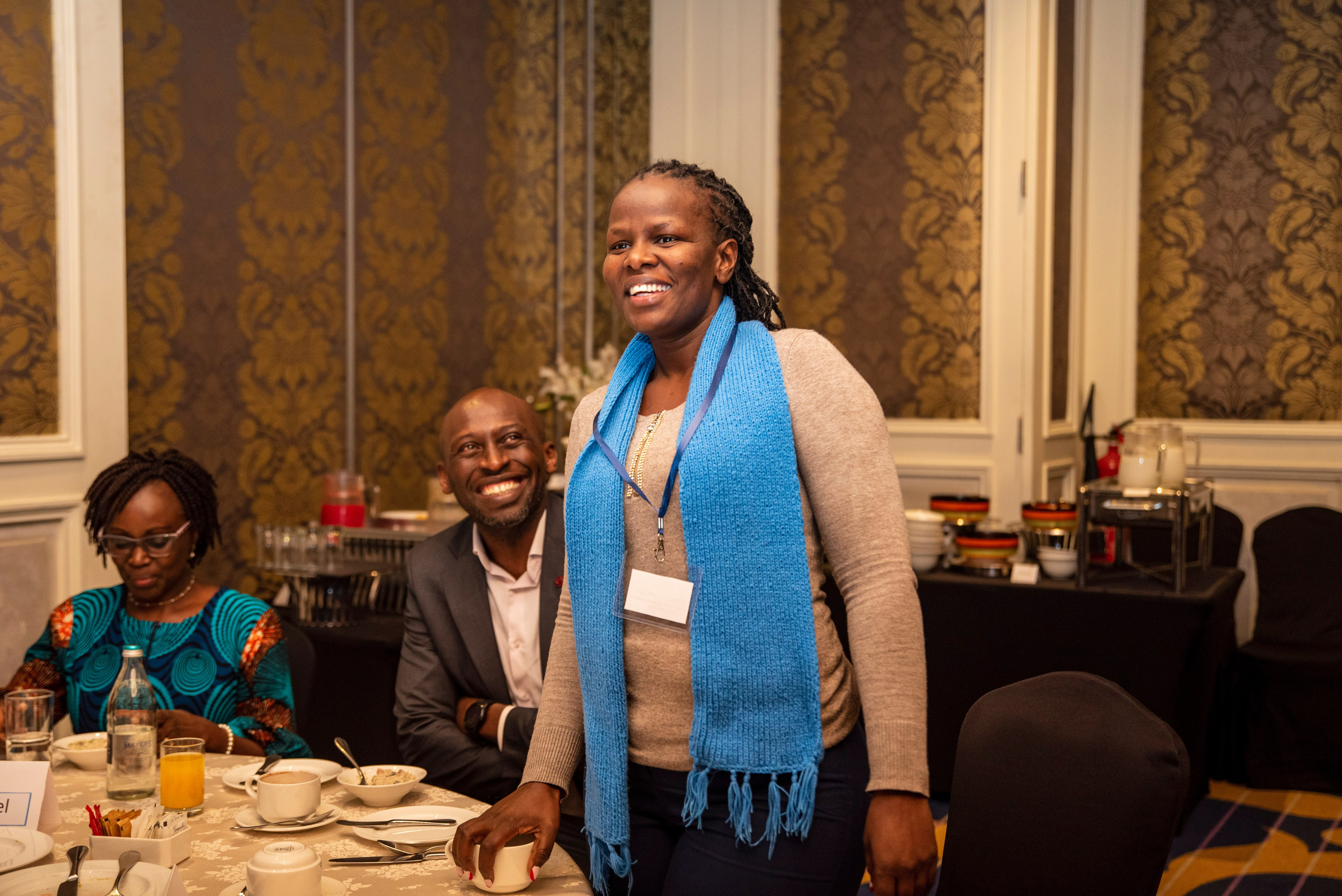 Leadership Group Meeting. Nick Ouma Photography I Best Event photographer based in Nairobi, Kenya