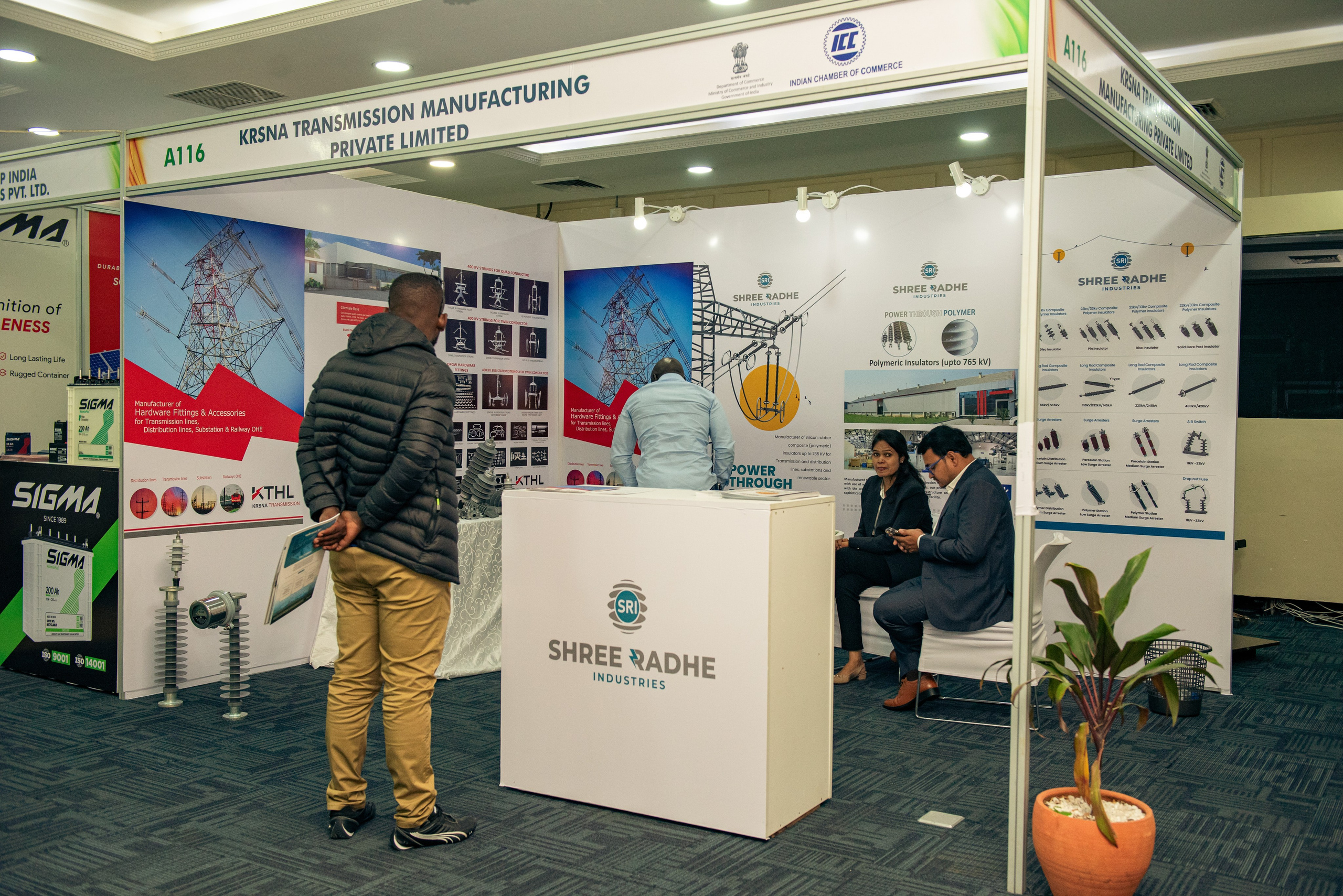 11th Power & Energy Africa. Nick Ouma Photography I Best Event photographer based in Nairobi, Kenya