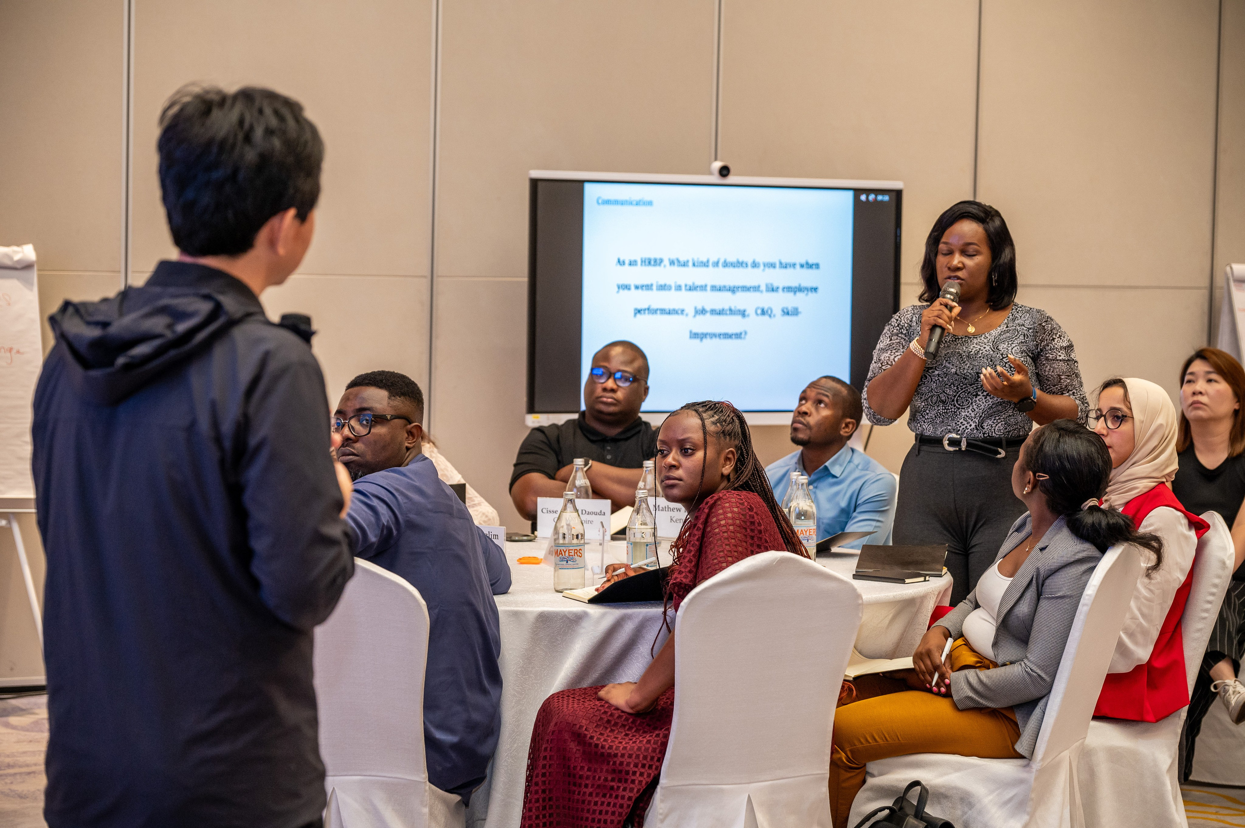 Corporate photography in Nairobi-Huawei’s HR Enablement Training. Nick Ouma Photography I Best Event photographer based in Nairobi, Kenya