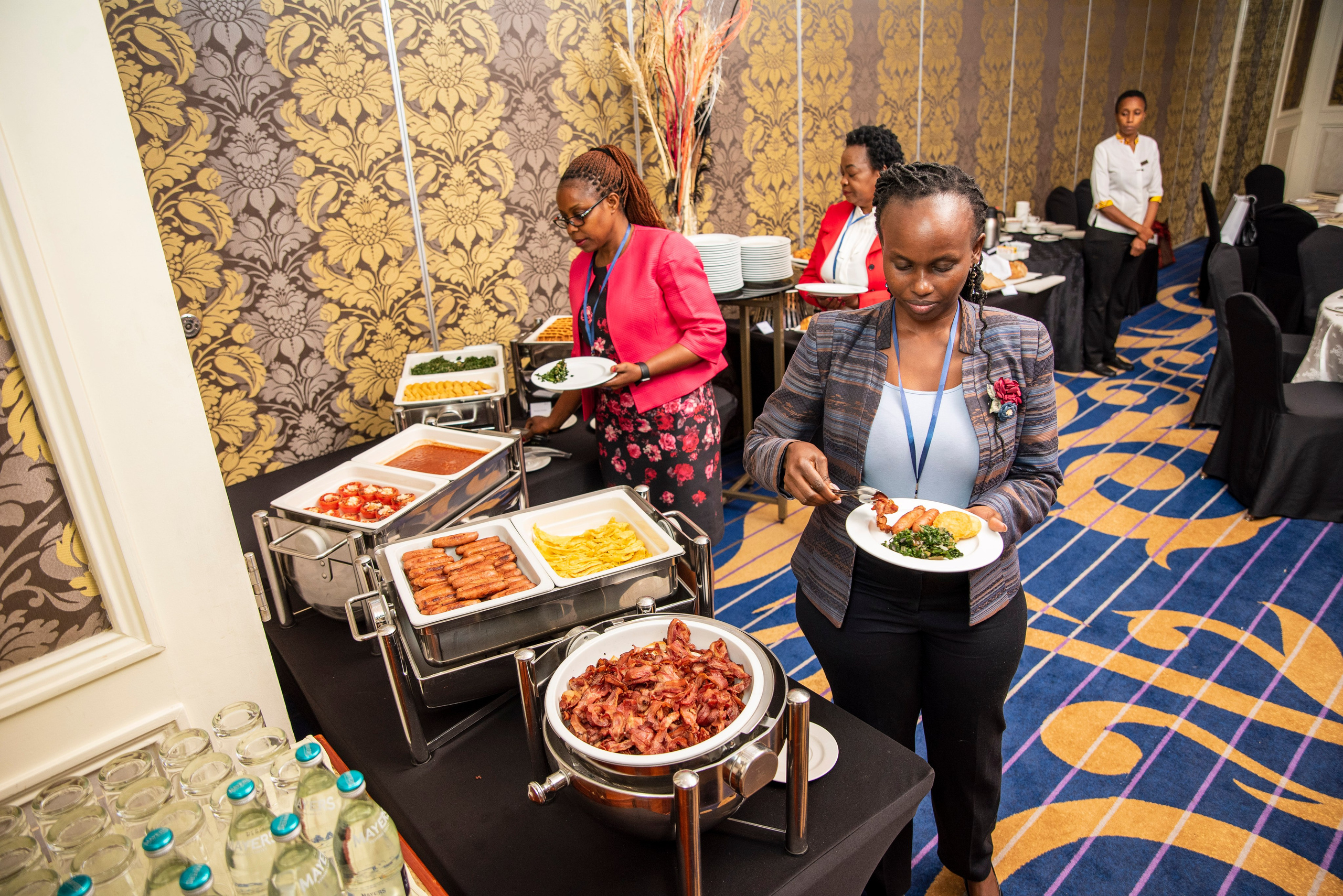 Leadership Group Meeting. Nick Ouma Photography I Best Event photographer based in Nairobi, Kenya