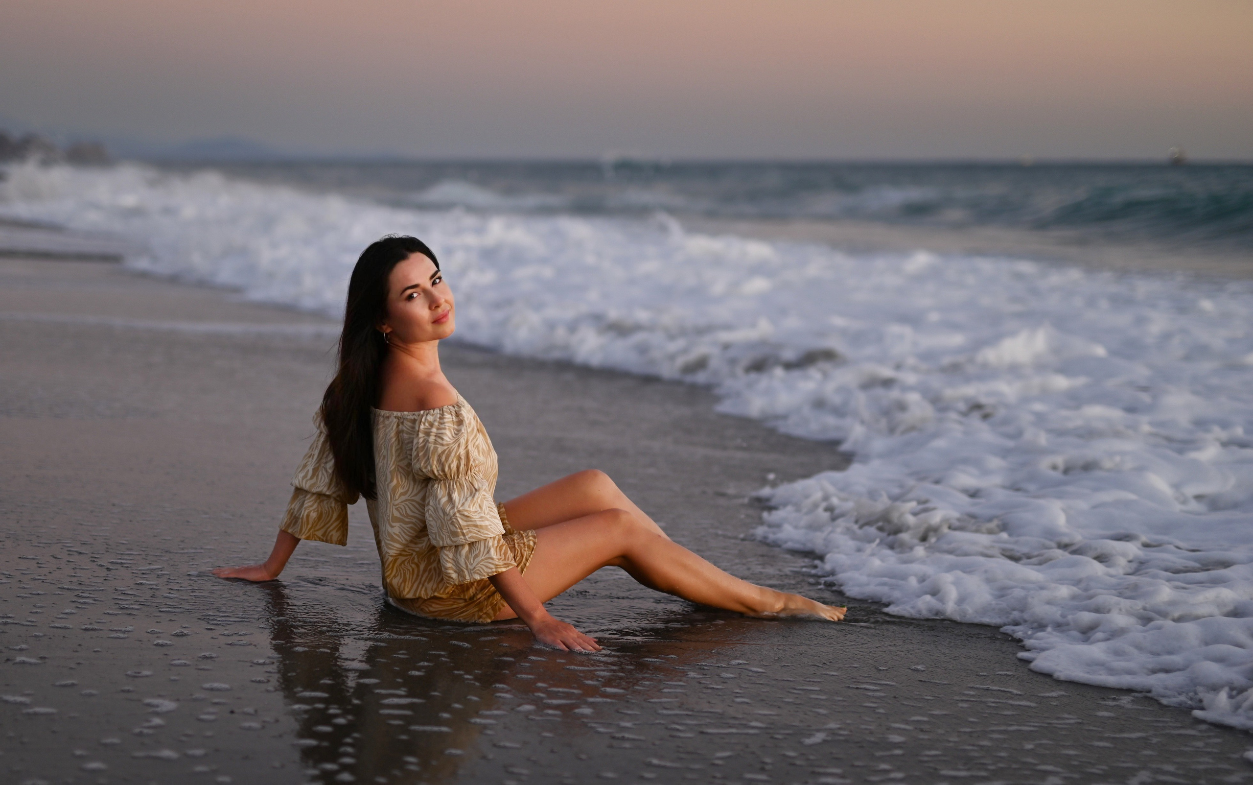 Пляж Улаш. Photographer in Alanya, Side, Manavgat. Türkiye