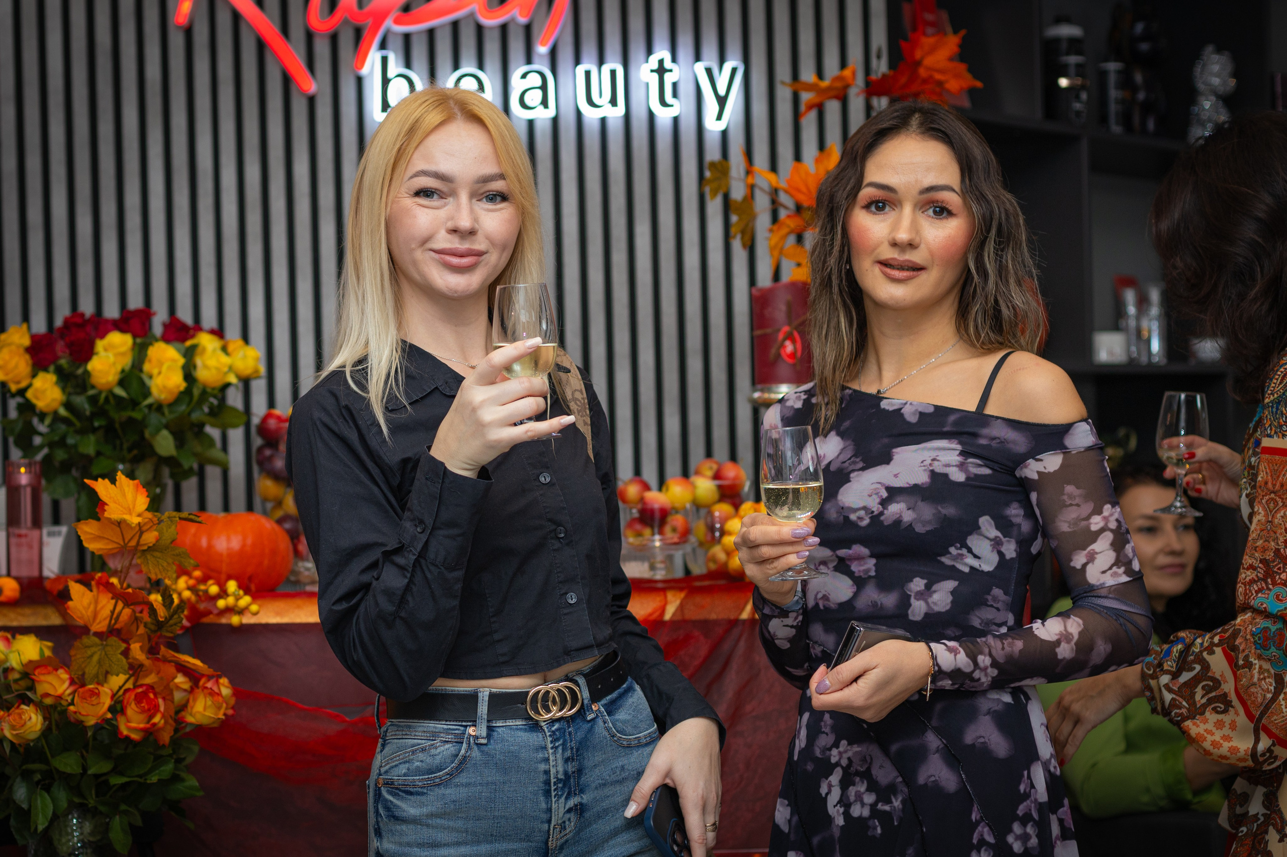 Выпускной Rubin Beauty Academy. PHOTOgrapher Germany MARBURG