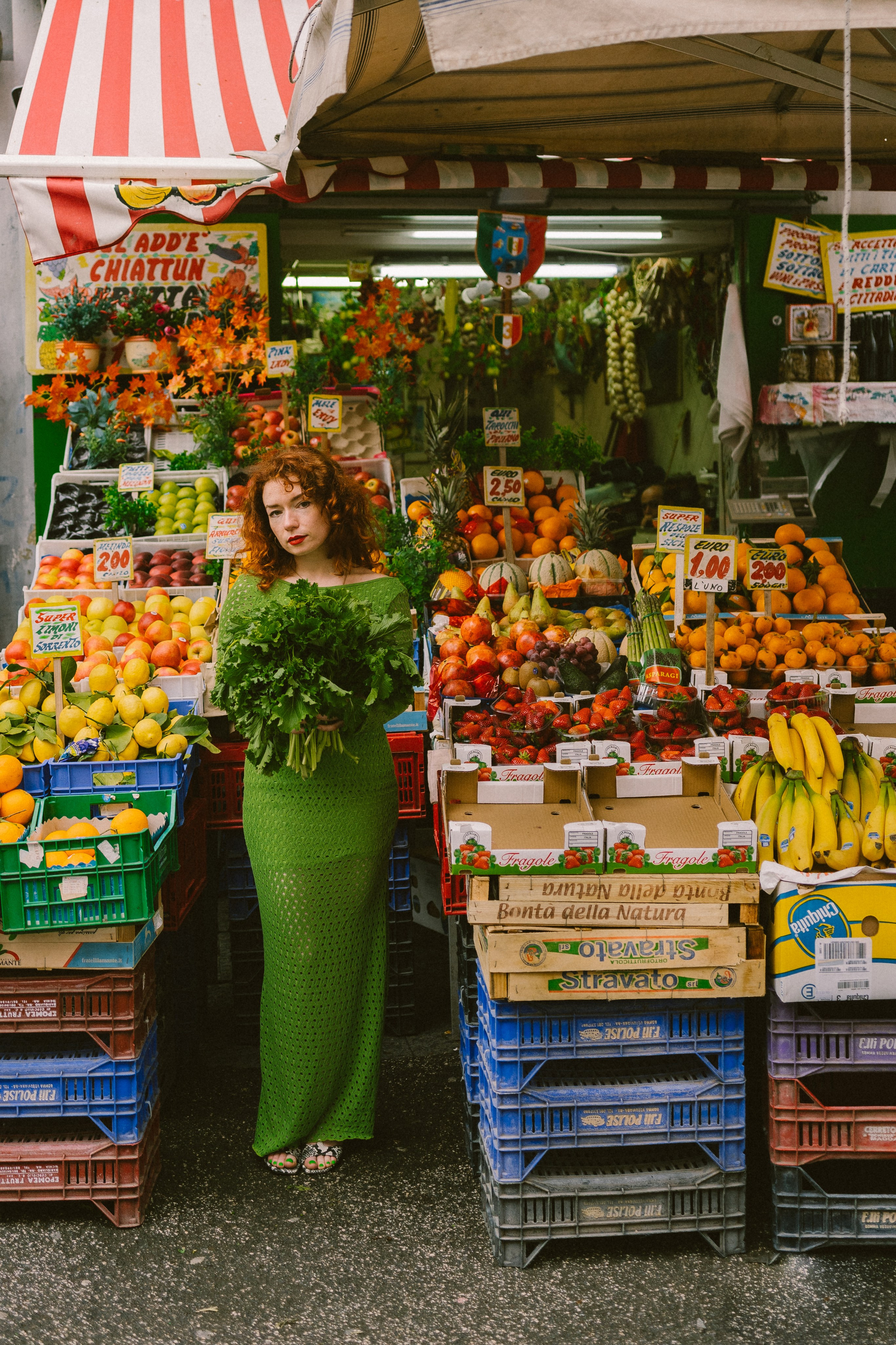 Anastasia. Дарина Иванова, лайфстайл фотограф в Неаполе. Портреты, свадьбы