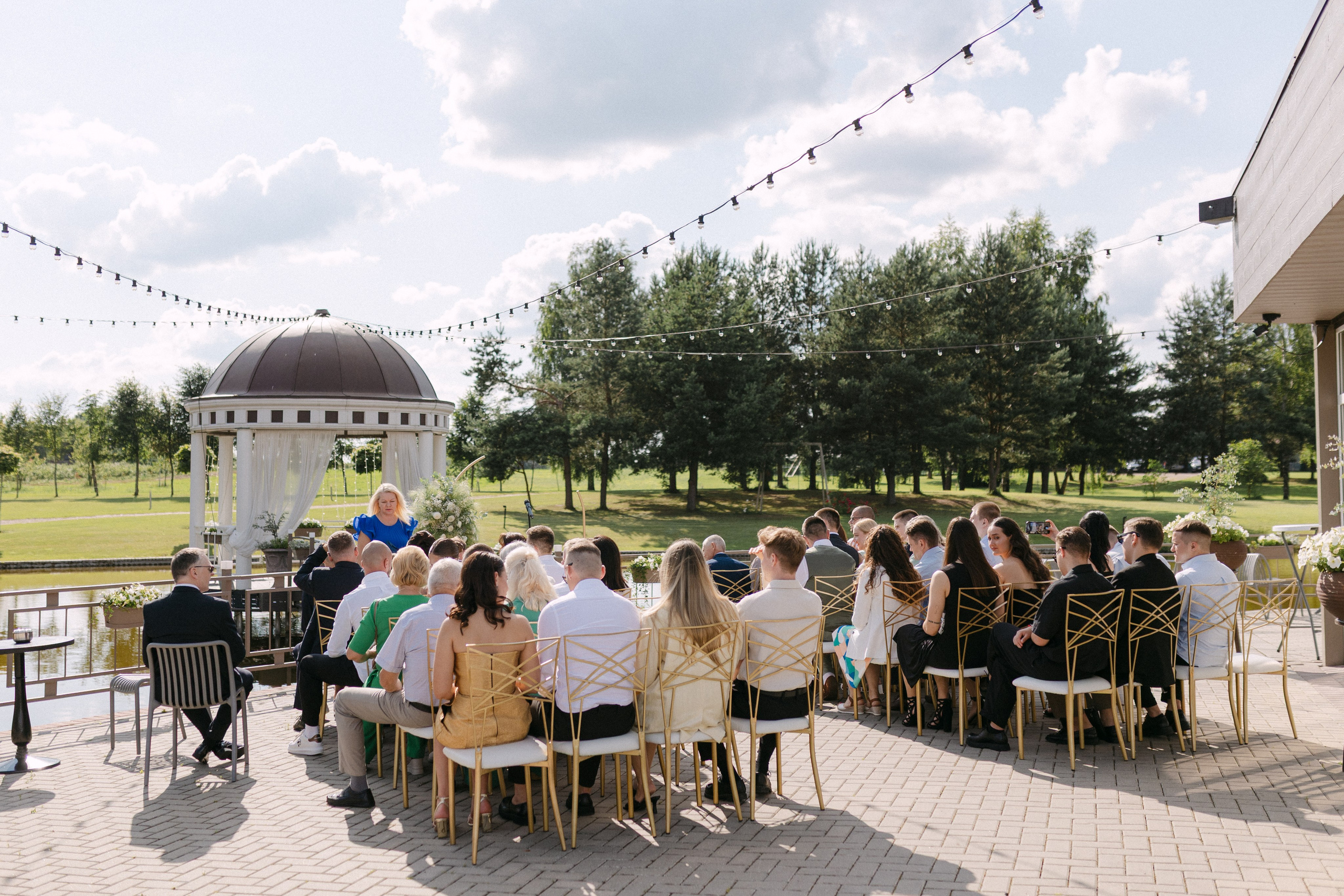 Vestuvės VU Botanikos sode Kairėnuose | Vilma ir Osmundas