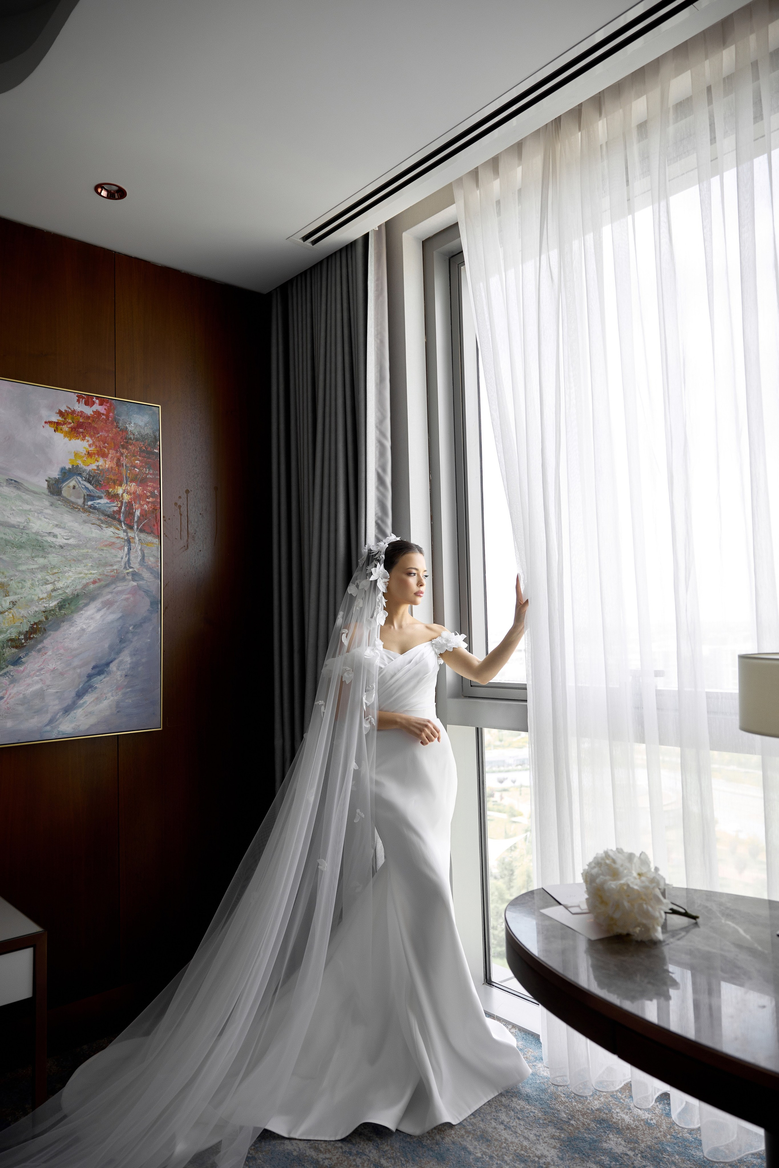 Bonu's bride's morning. Анна Канаки — семейный и свадебный фотограф