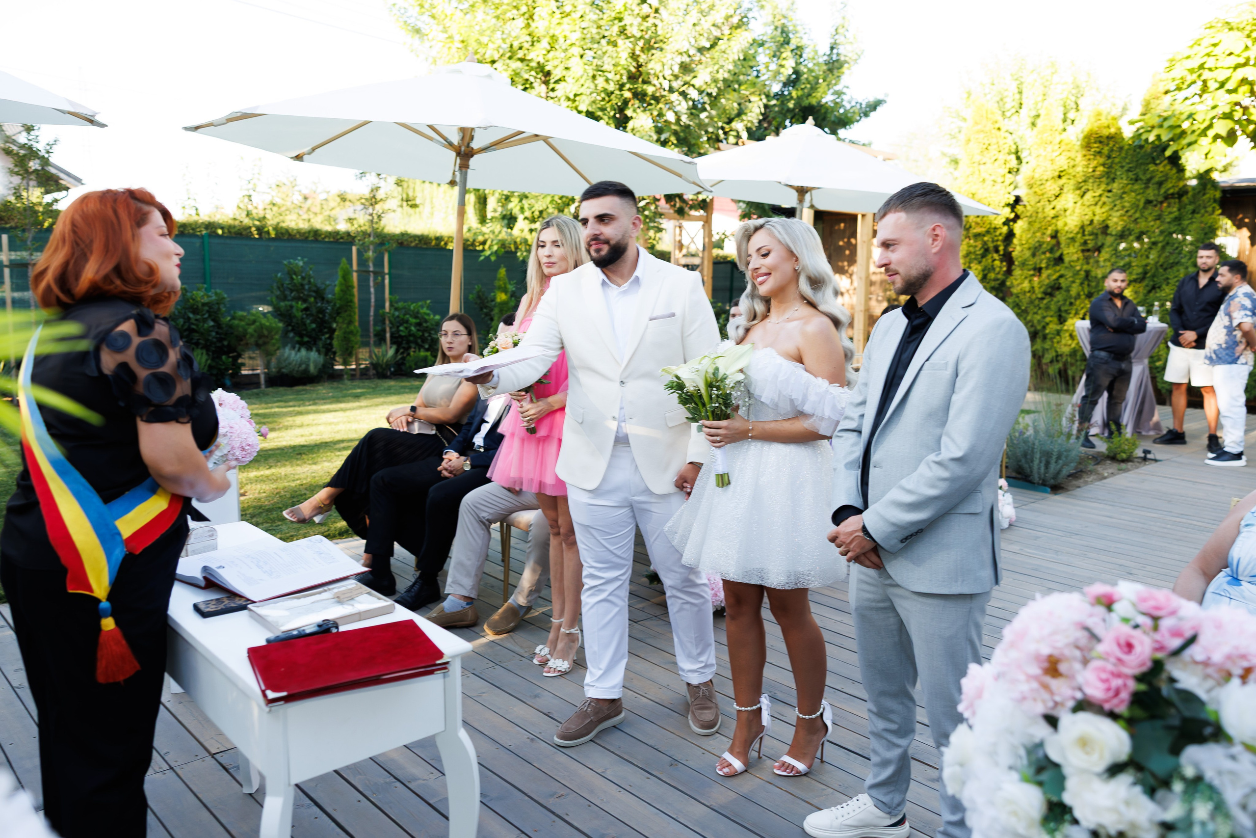 Oana & Robert — O poveste de dragoste surprinsă în Galați