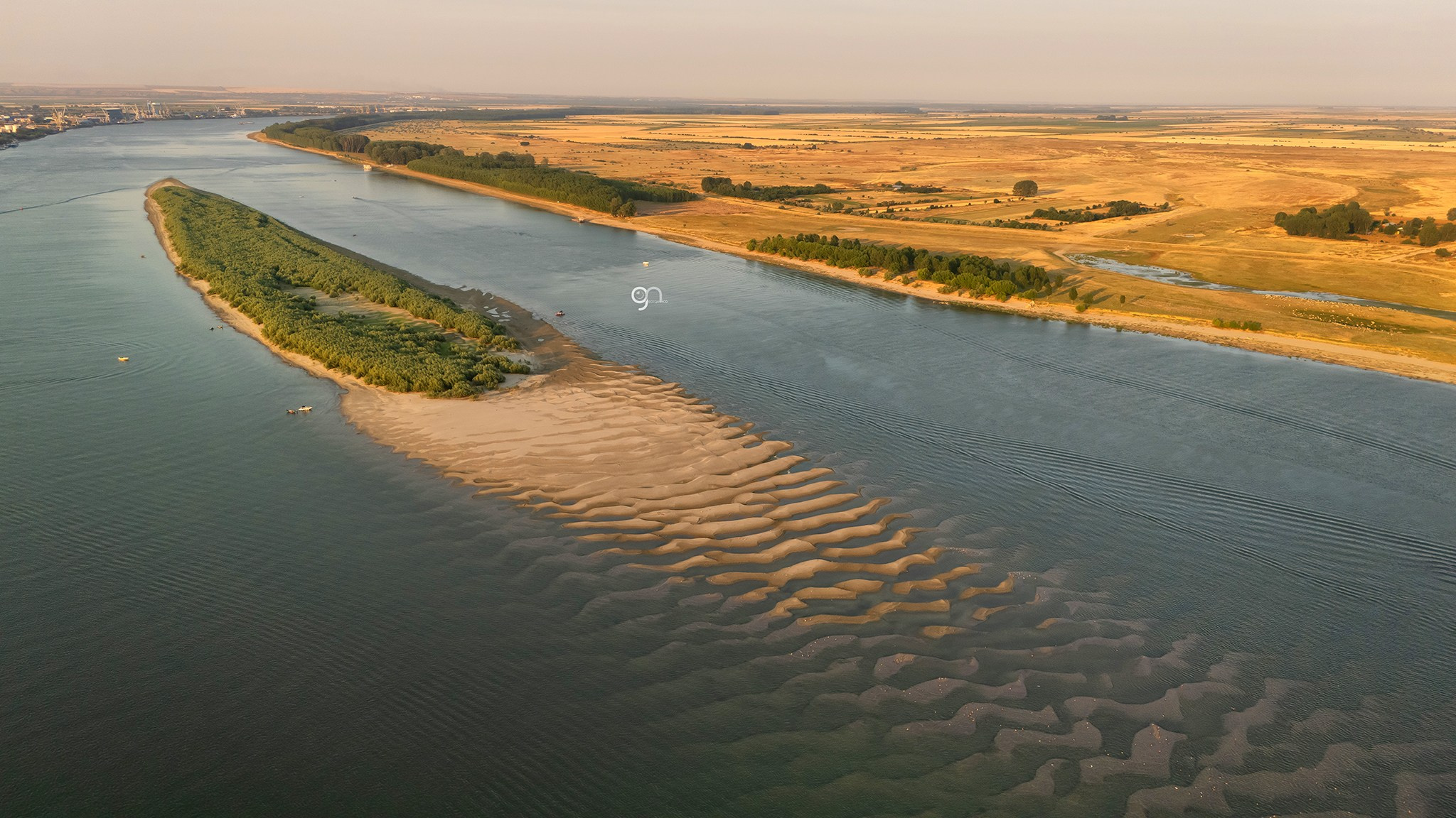 Fotografie aeriană Galați | Fotograf și filmări cu drona — George Nica