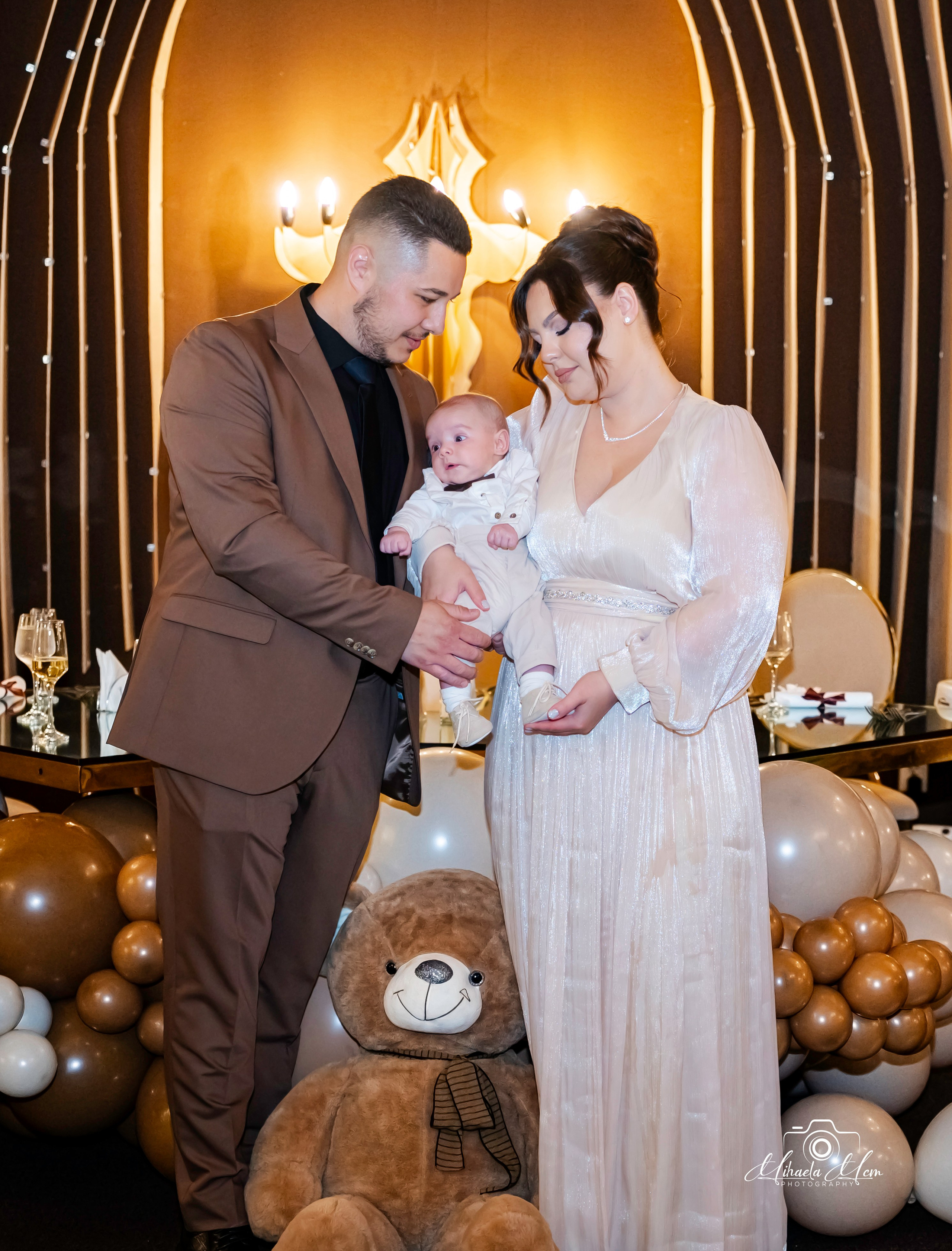 Botez LIAM. MCM Happy Studio – Fotograf și Videograf Nuntă