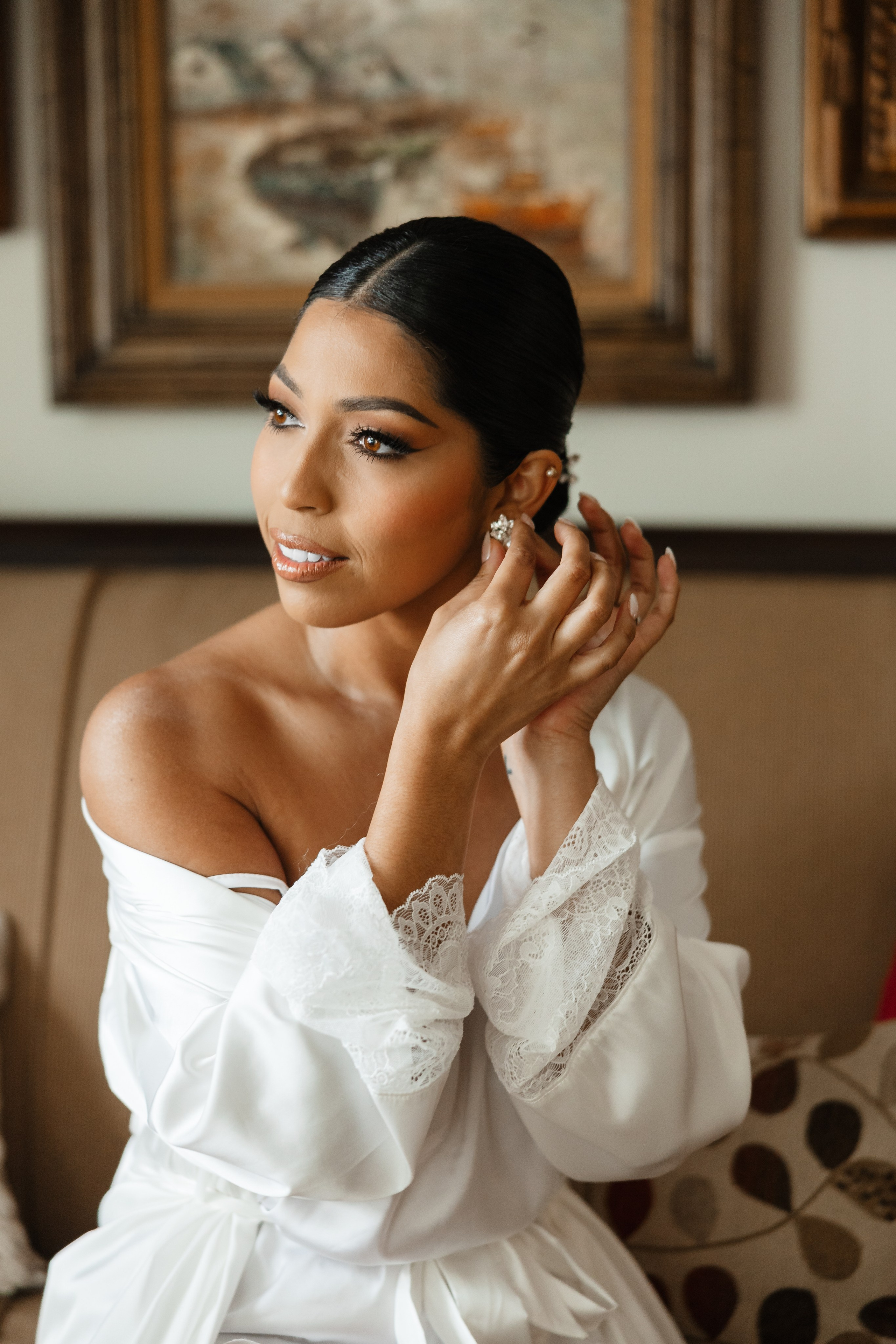 Mariella & Christopher’s Elegant Wedding at Deering Estate. YES I DO PRODUCTION — Wedding photography&videography