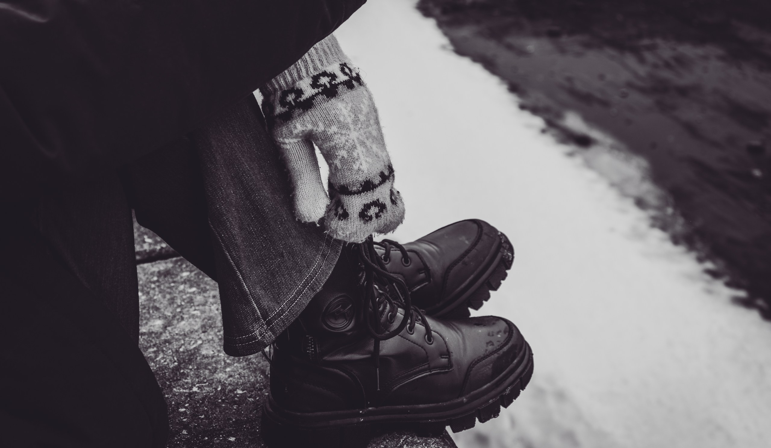 Jalutamine, Linnahall-Scotland Yard (Anja K.). Nebula 25 — Fotod teie hingele