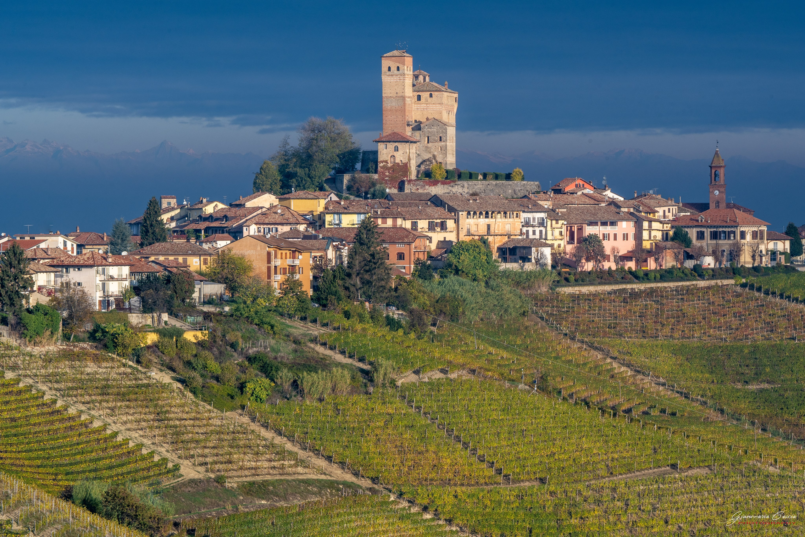 Langhe. “Gianmaria Coscia fotografo per passione”