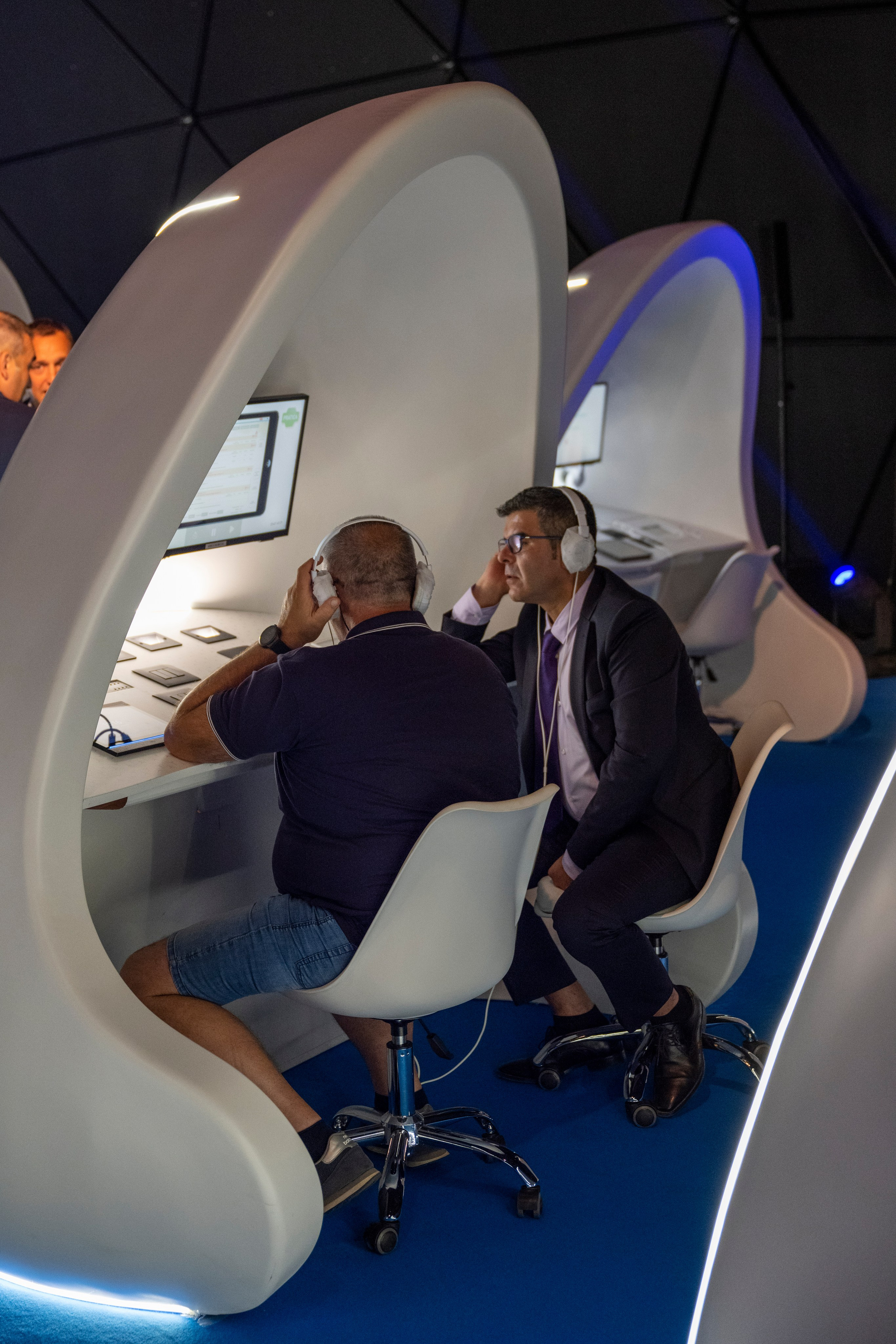 Smart Tour azienda AVE. “Gianmaria Coscia fotografo per passione”