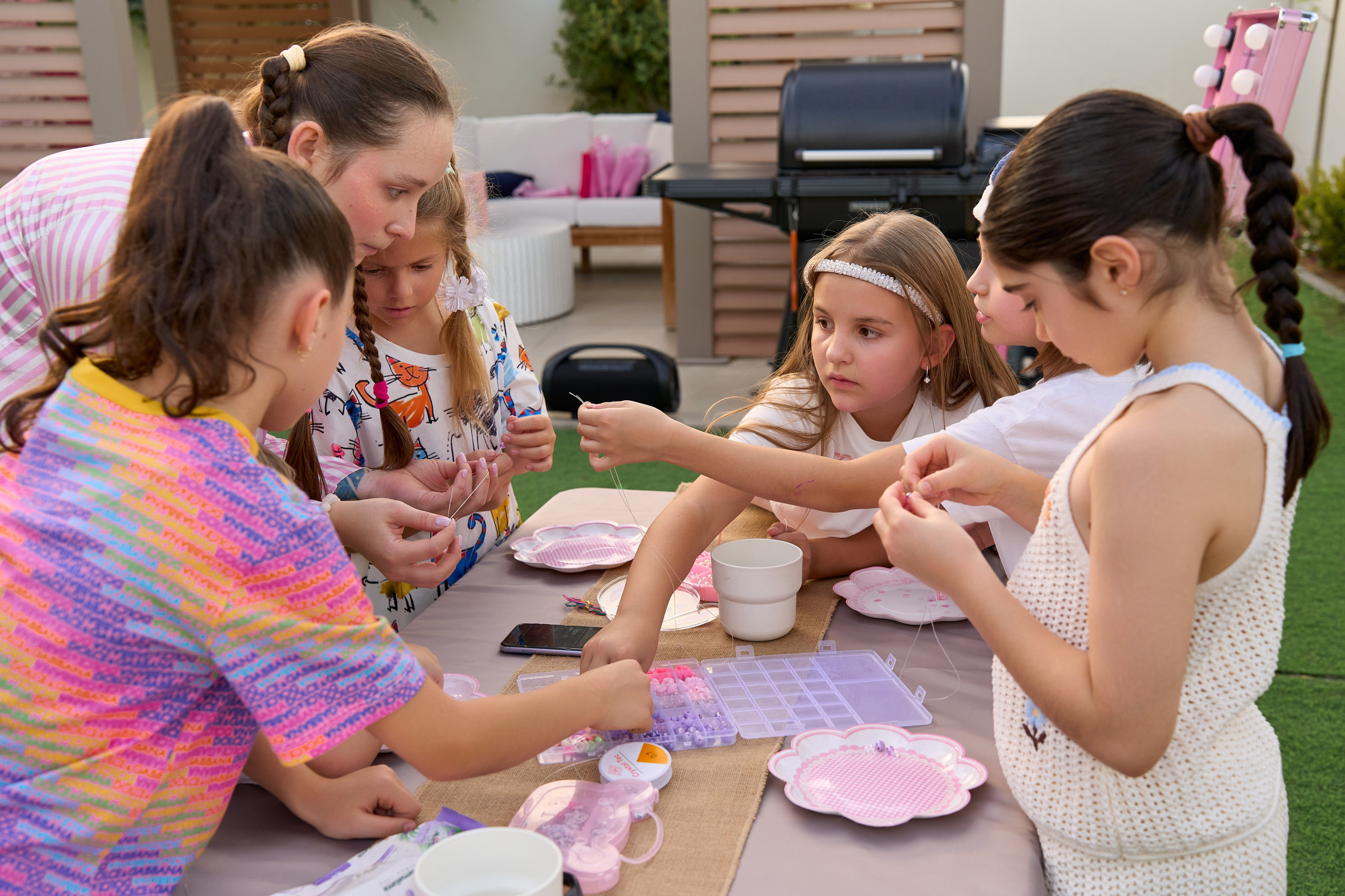 Evelina's birthday. Photographer in Dubai. Фотограф Дубай