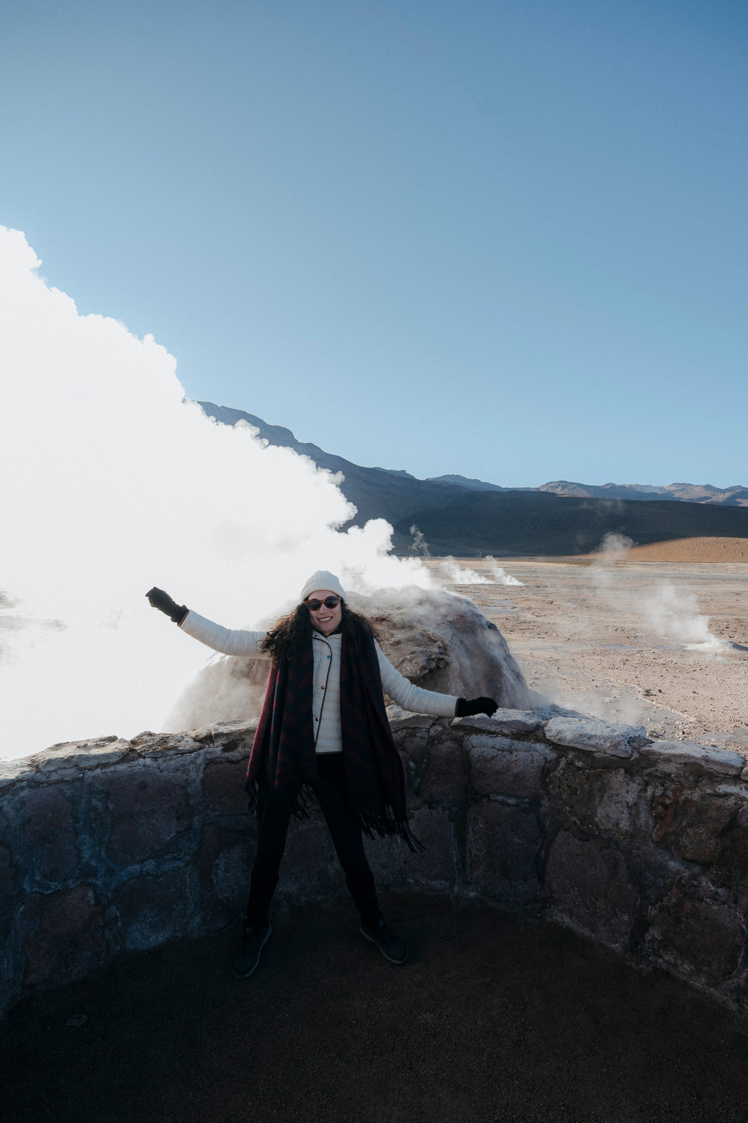 Geyser El Tatio (cobertura en tour privado). Principal