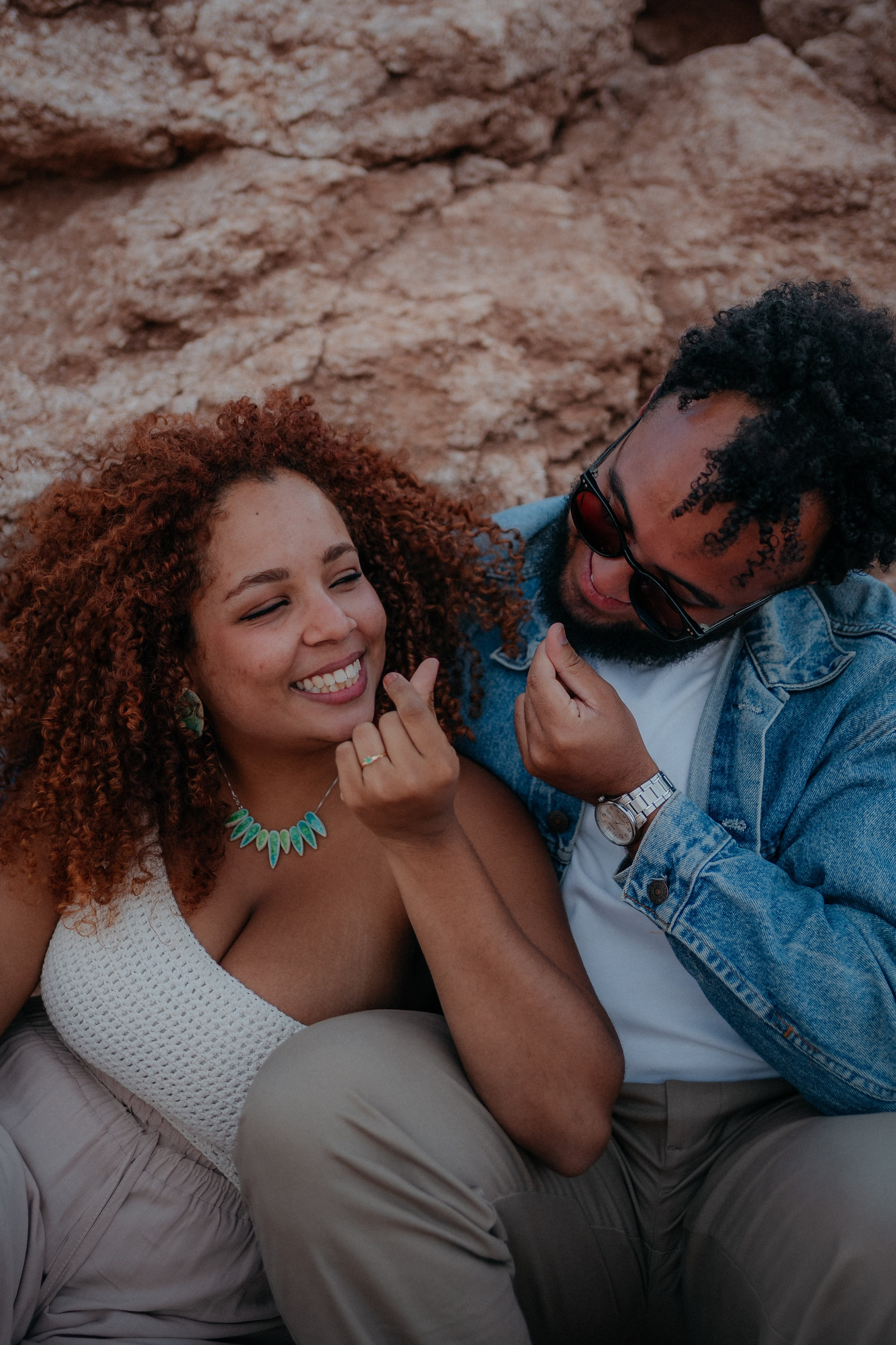 Marina e Yago (pedido de matrimonio). Principal