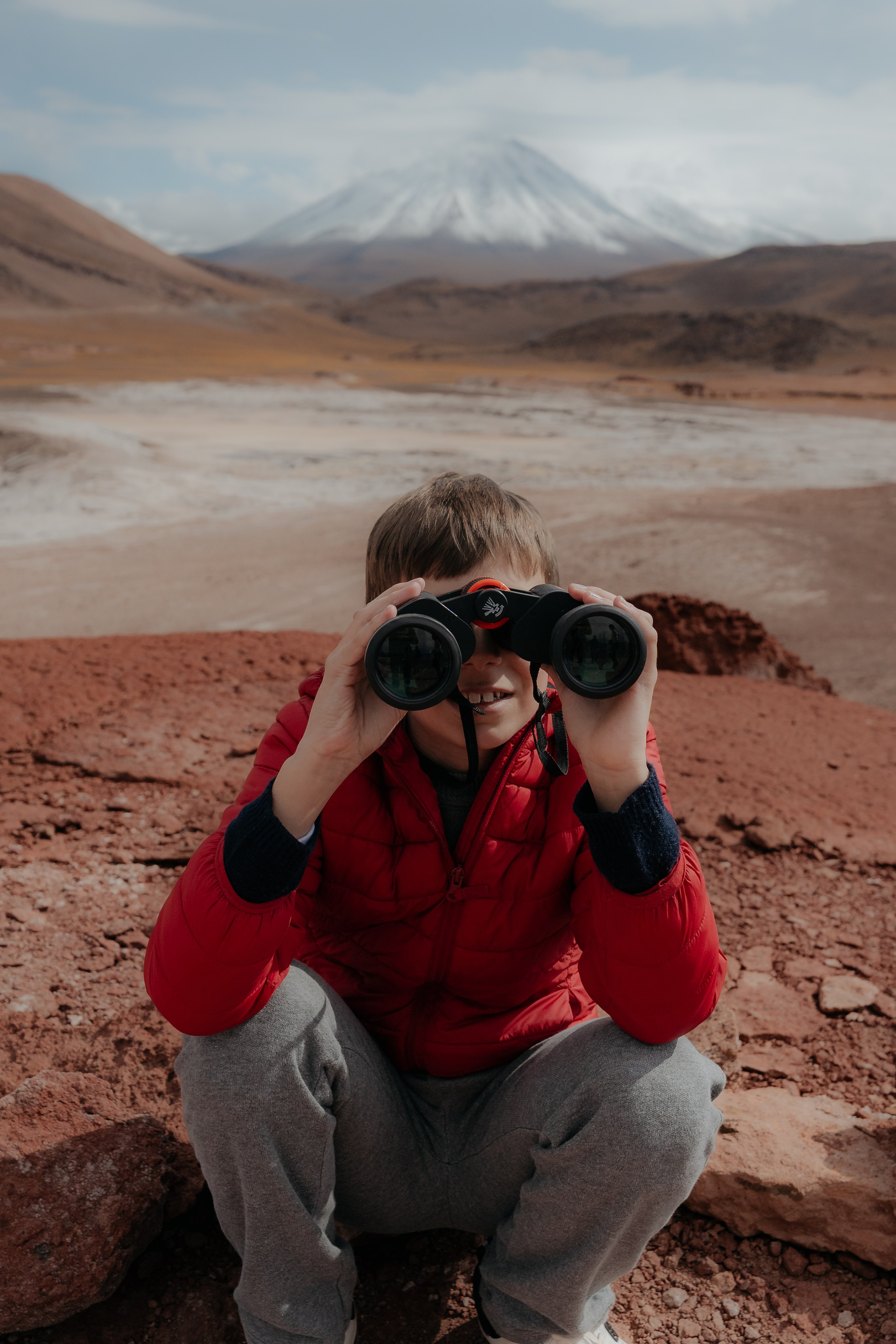 Família Ragazzi (cobertura em passeio). Principal