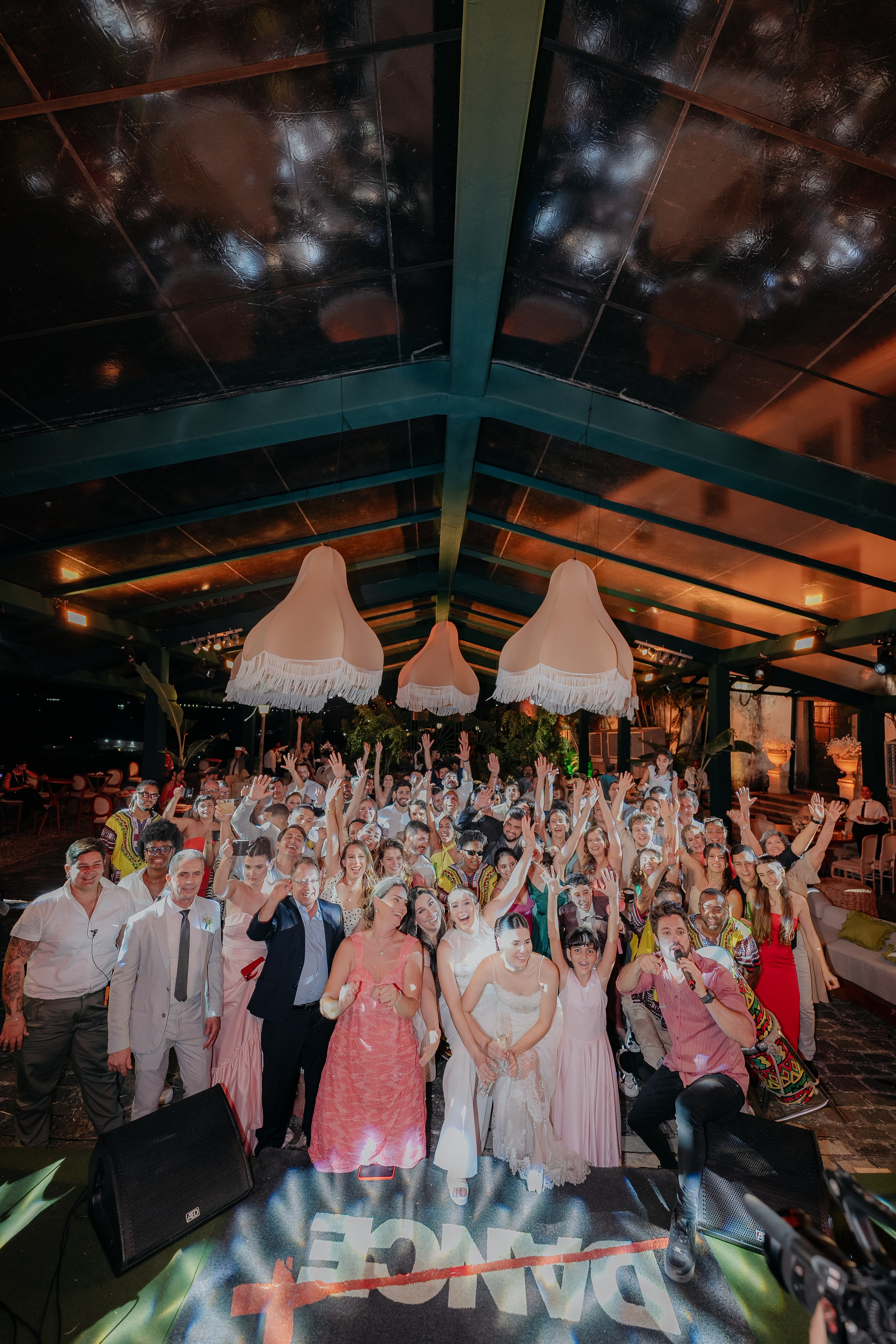 Jessica e Anna Luiza (matrimonio). Principal