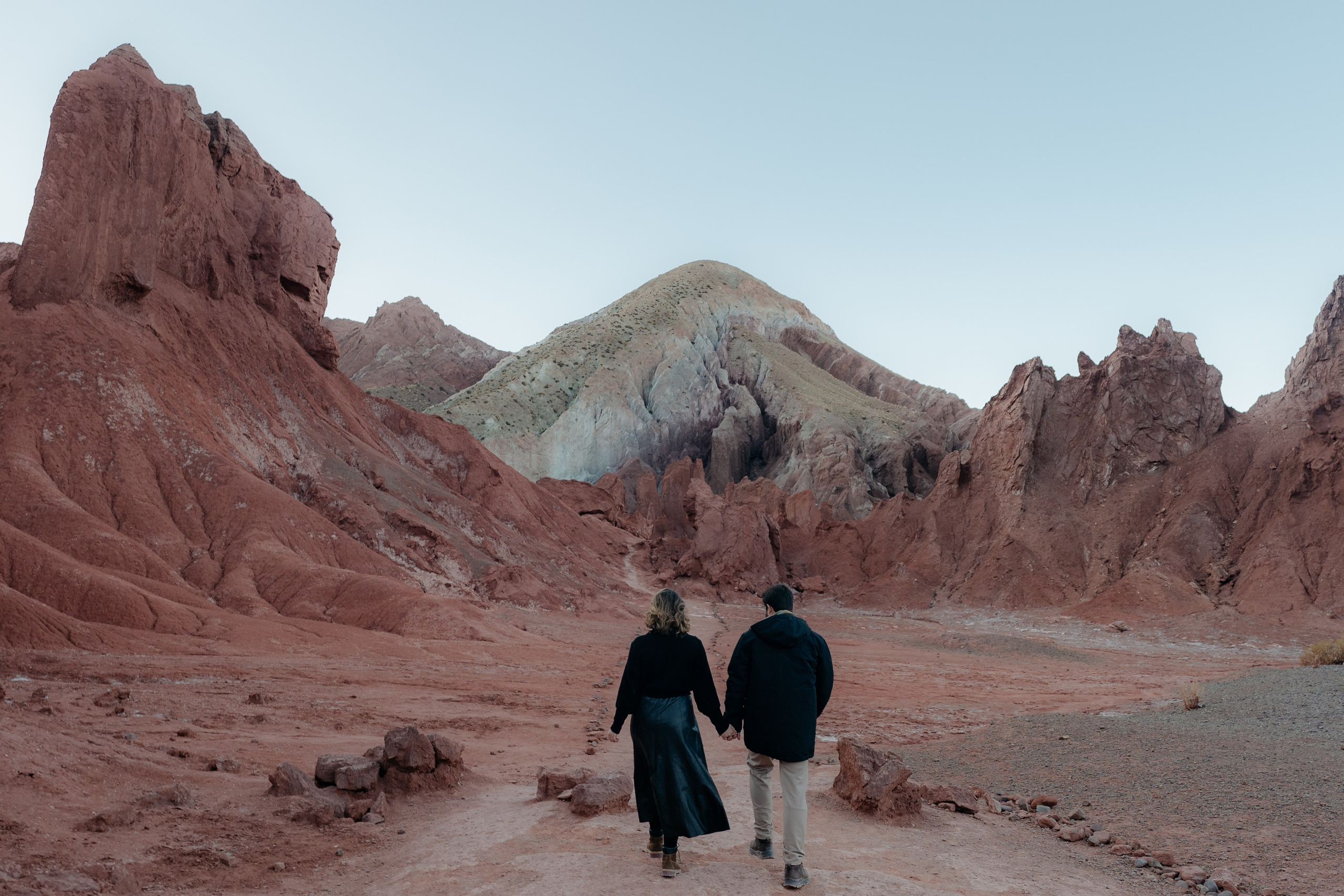 Gabriela e Antônio (ensaio). Principal