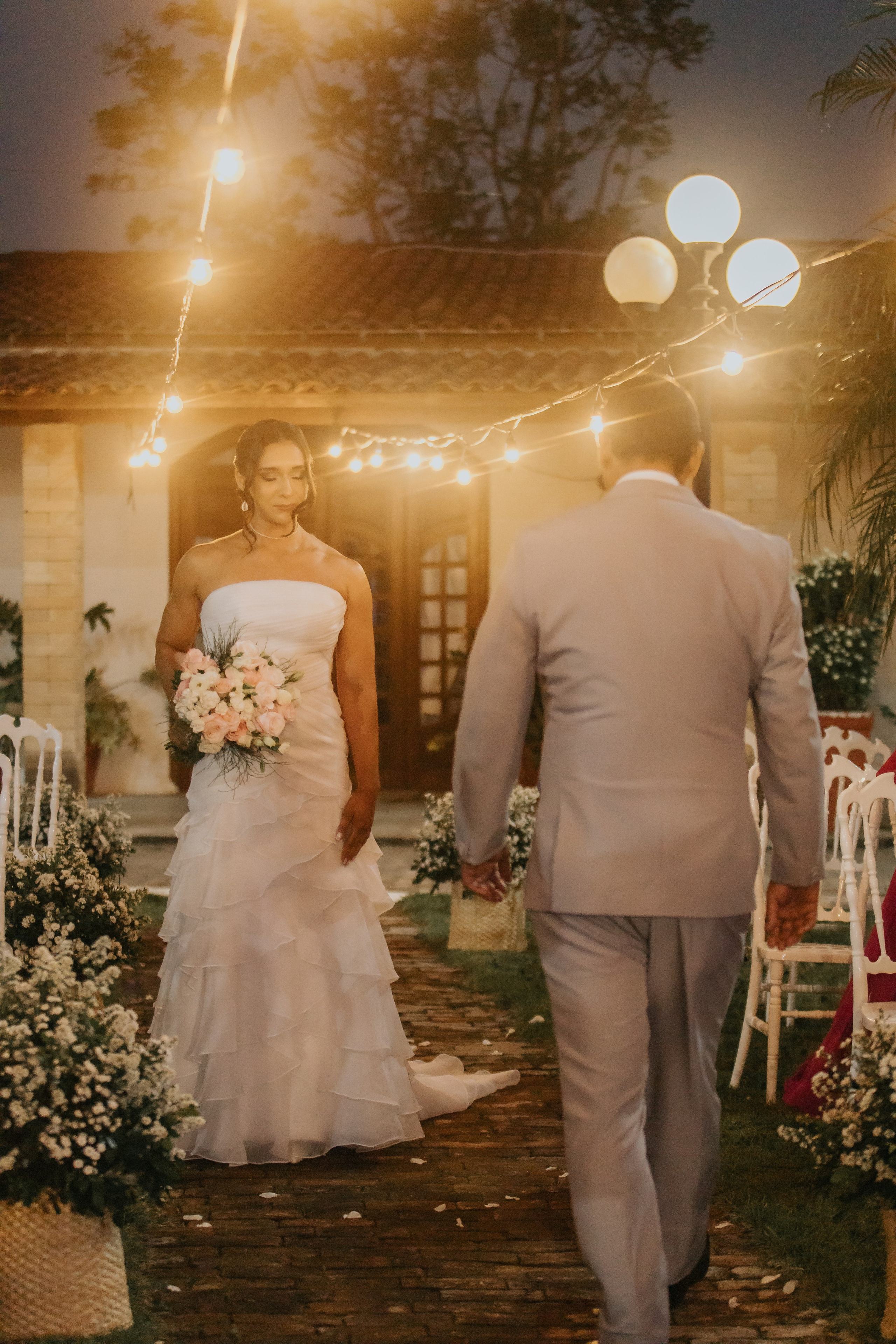 Pettúlia & Breno. Fotógrafo de Casamentos na Bahia — Richard Silvestre
