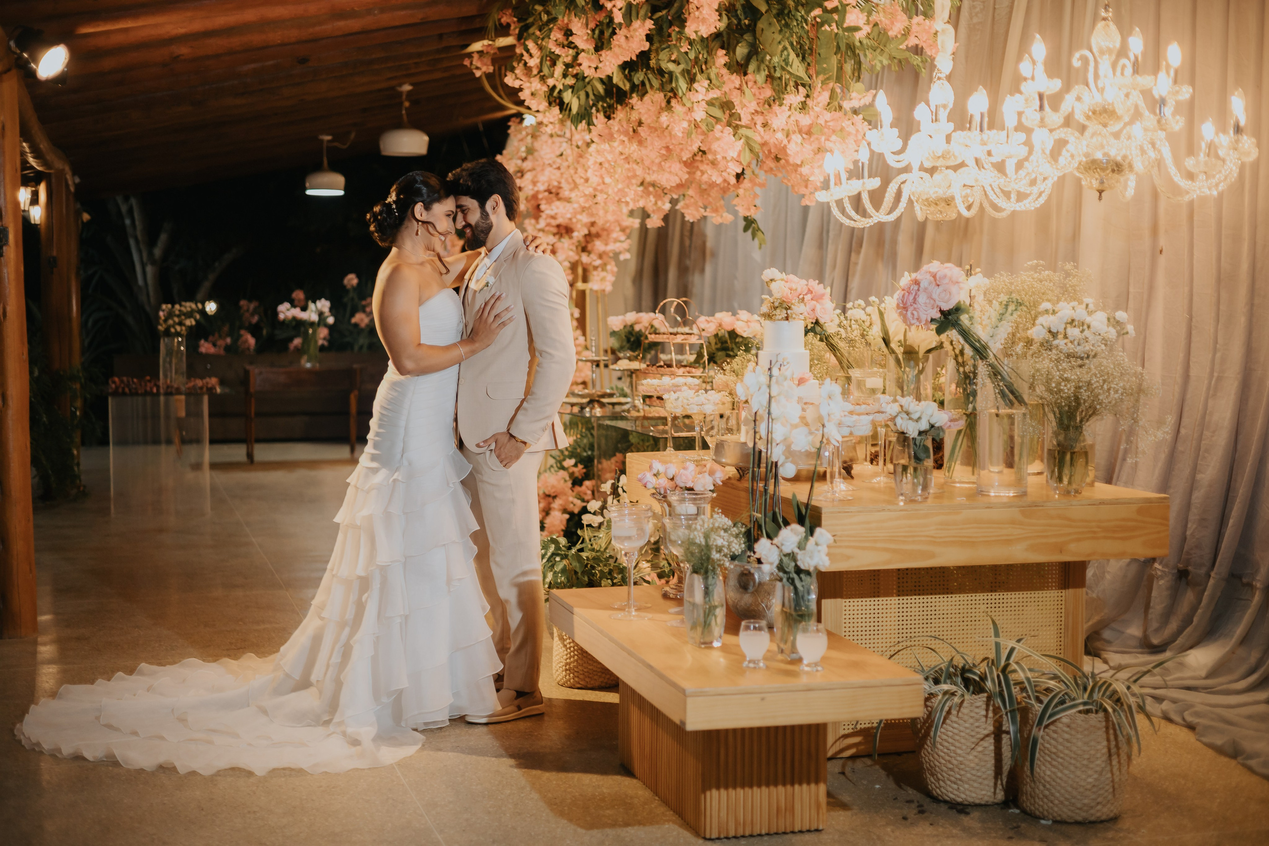 Pettúlia & Breno. Fotógrafo de Casamentos na Bahia — Richard Silvestre