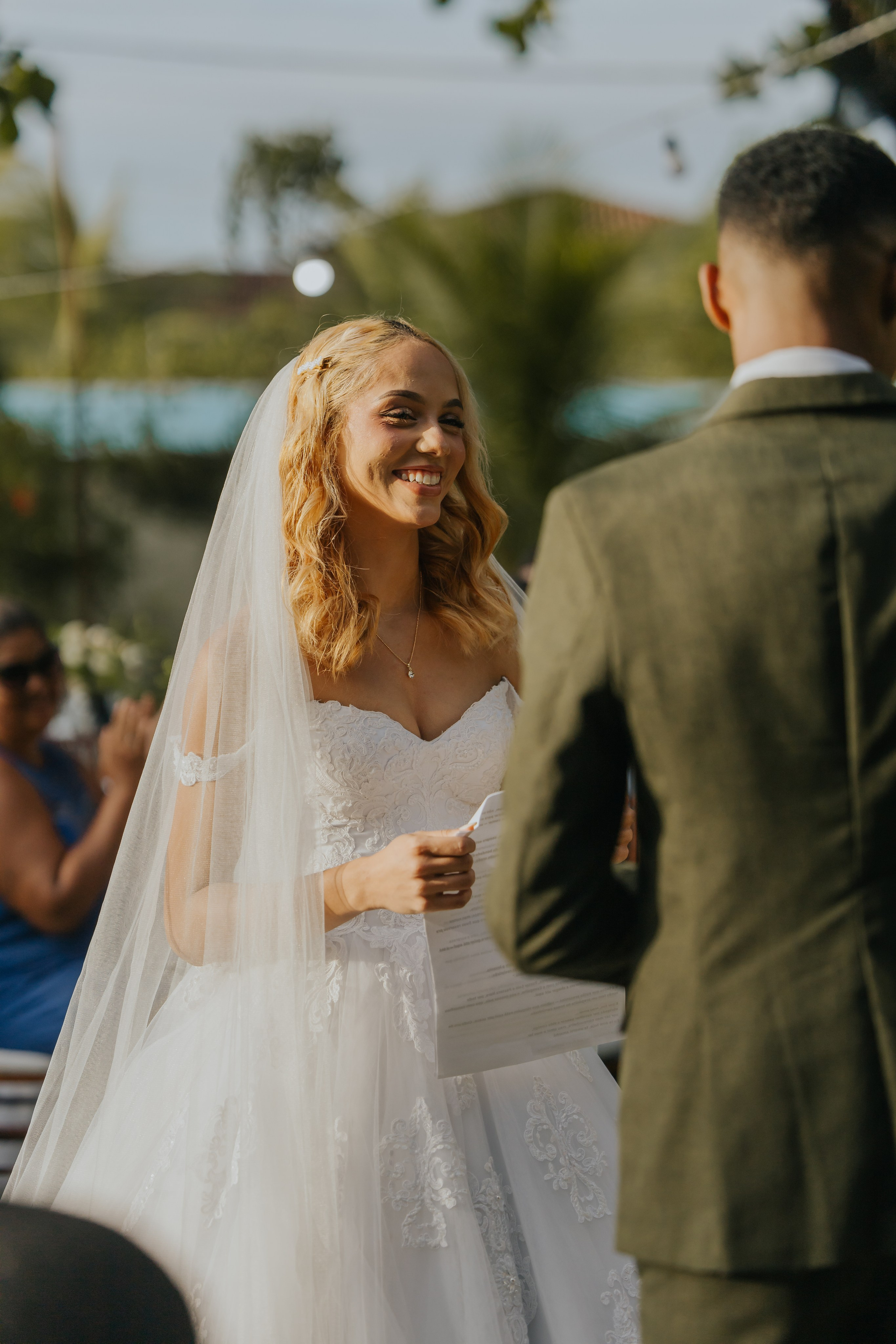 Clara & Ryan. Fotógrafo de Casamentos na Bahia — Richard Silvestre