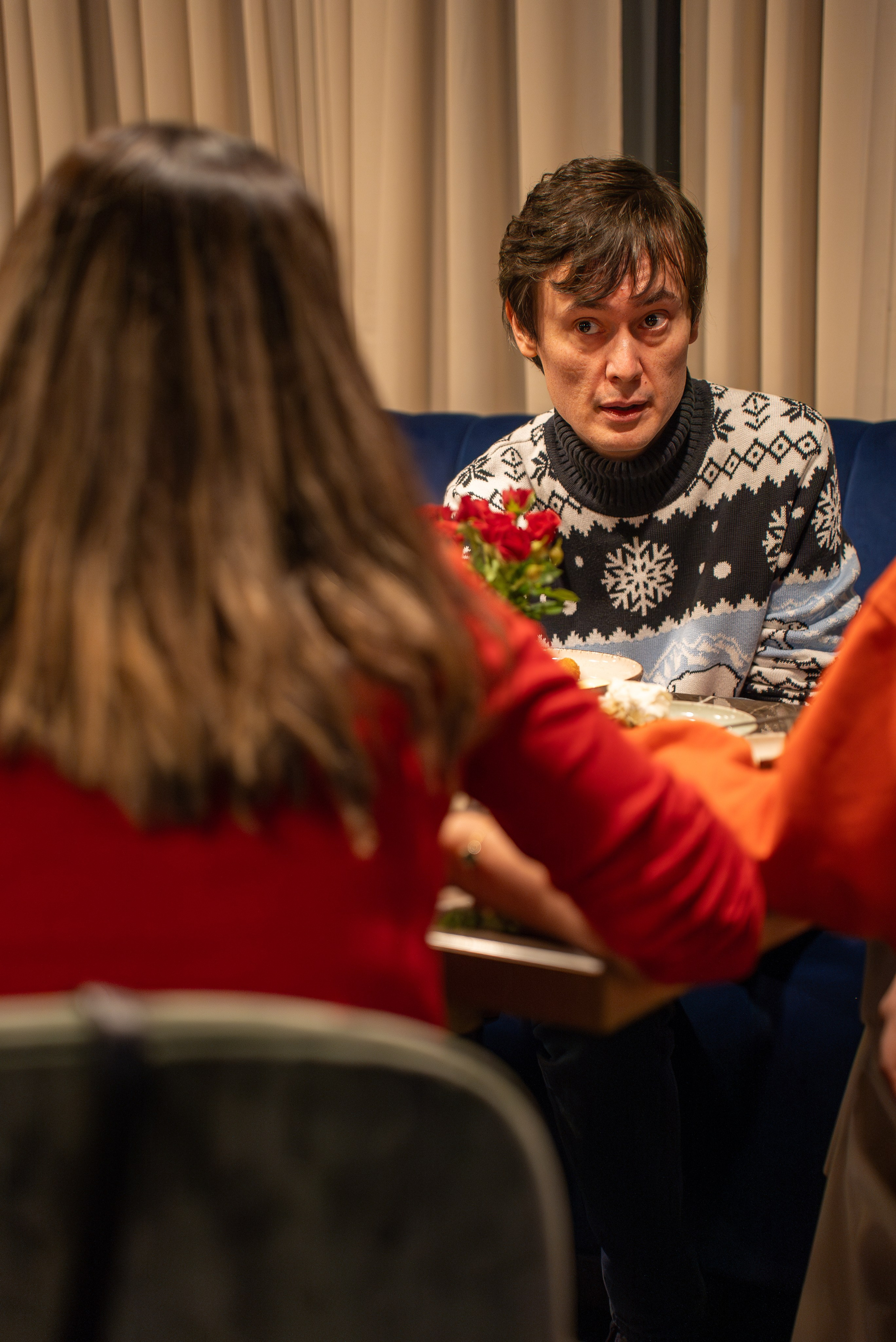 Новогодний корпоратив