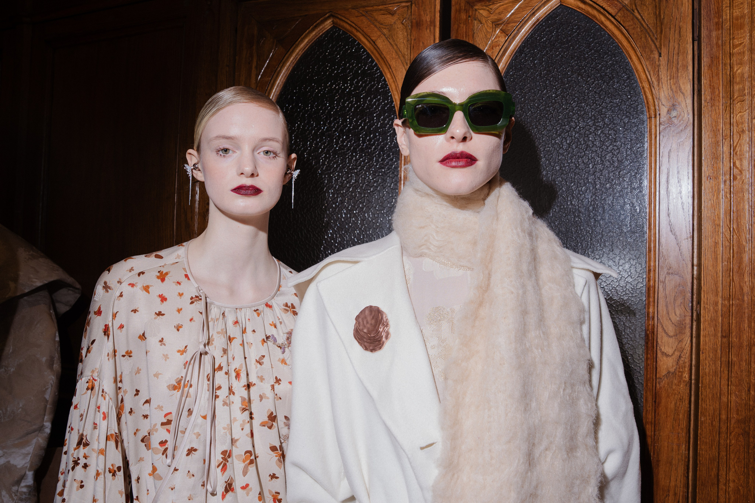 Runways & Backstage. Photographer Luxembourg