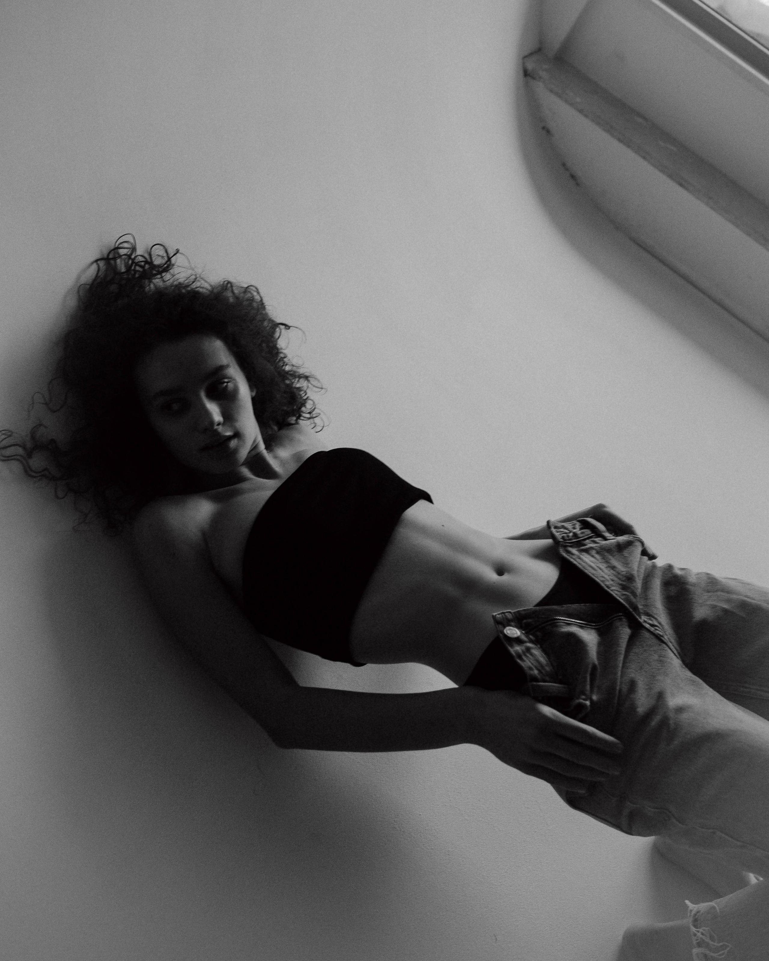 DASHA. Photographer Inna Mendelson