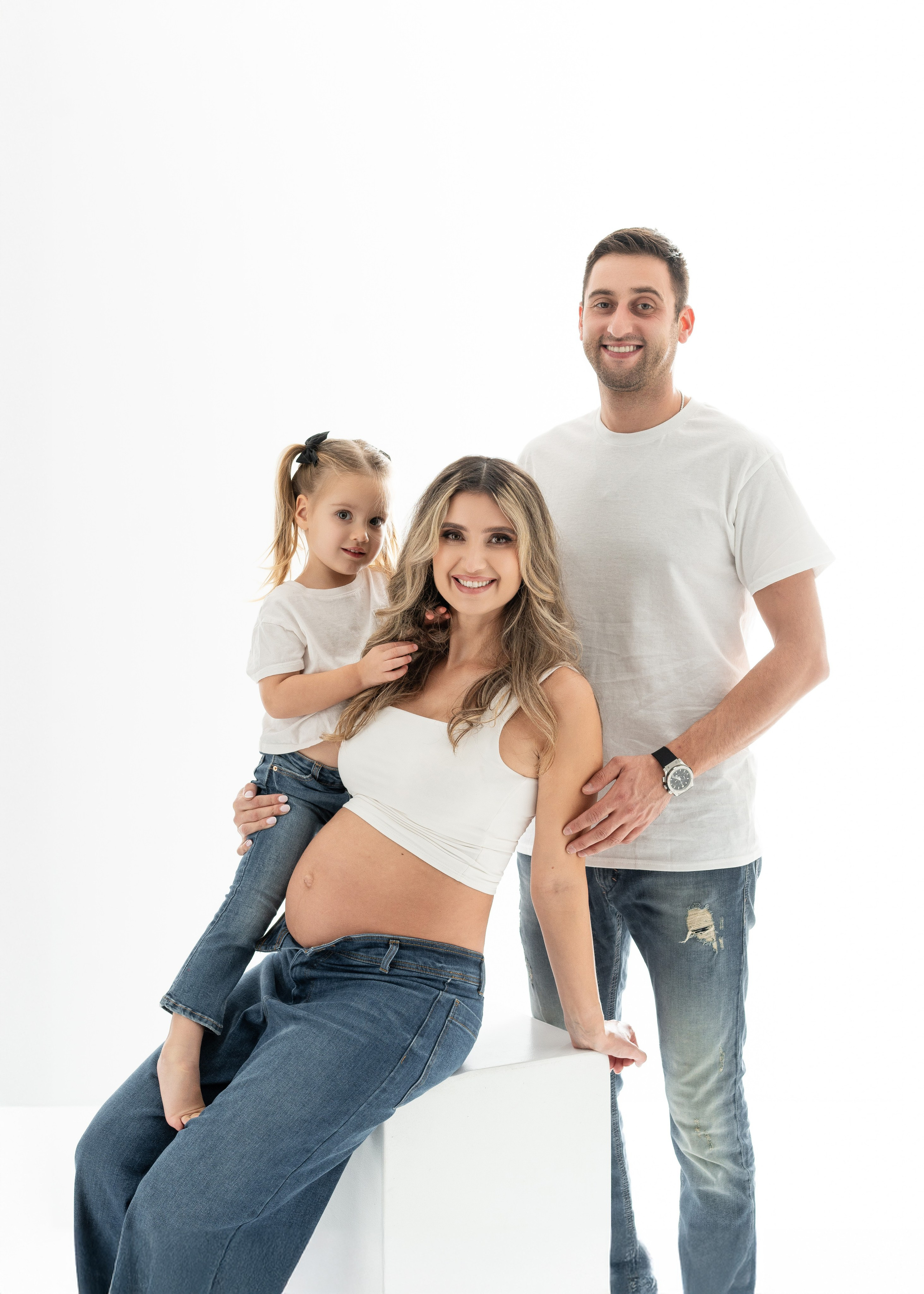 Veronika. Family photographer in Sacramento | Sofia Pavenko