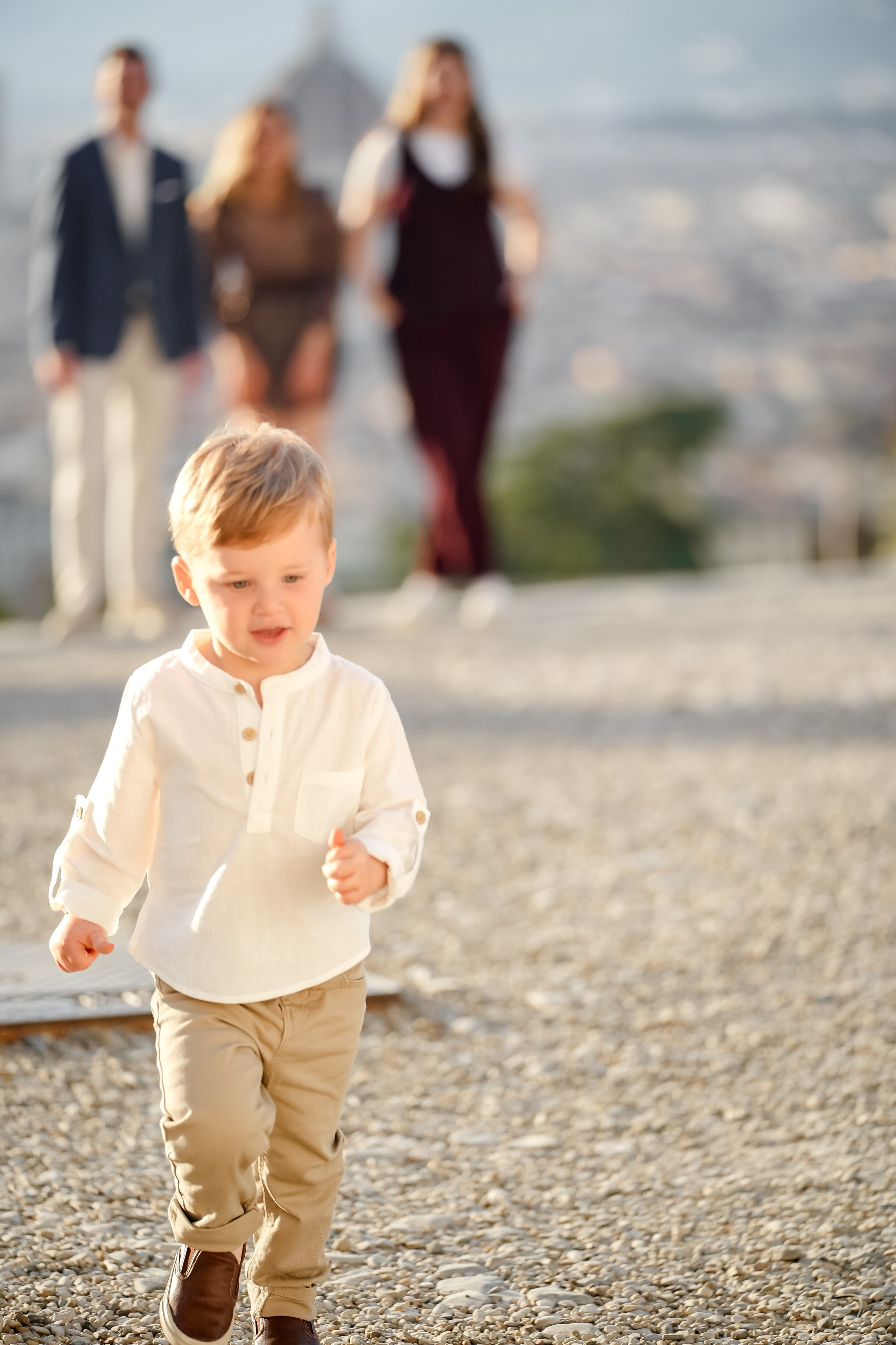 Jessica & Family. Wedding Photographer in Italy