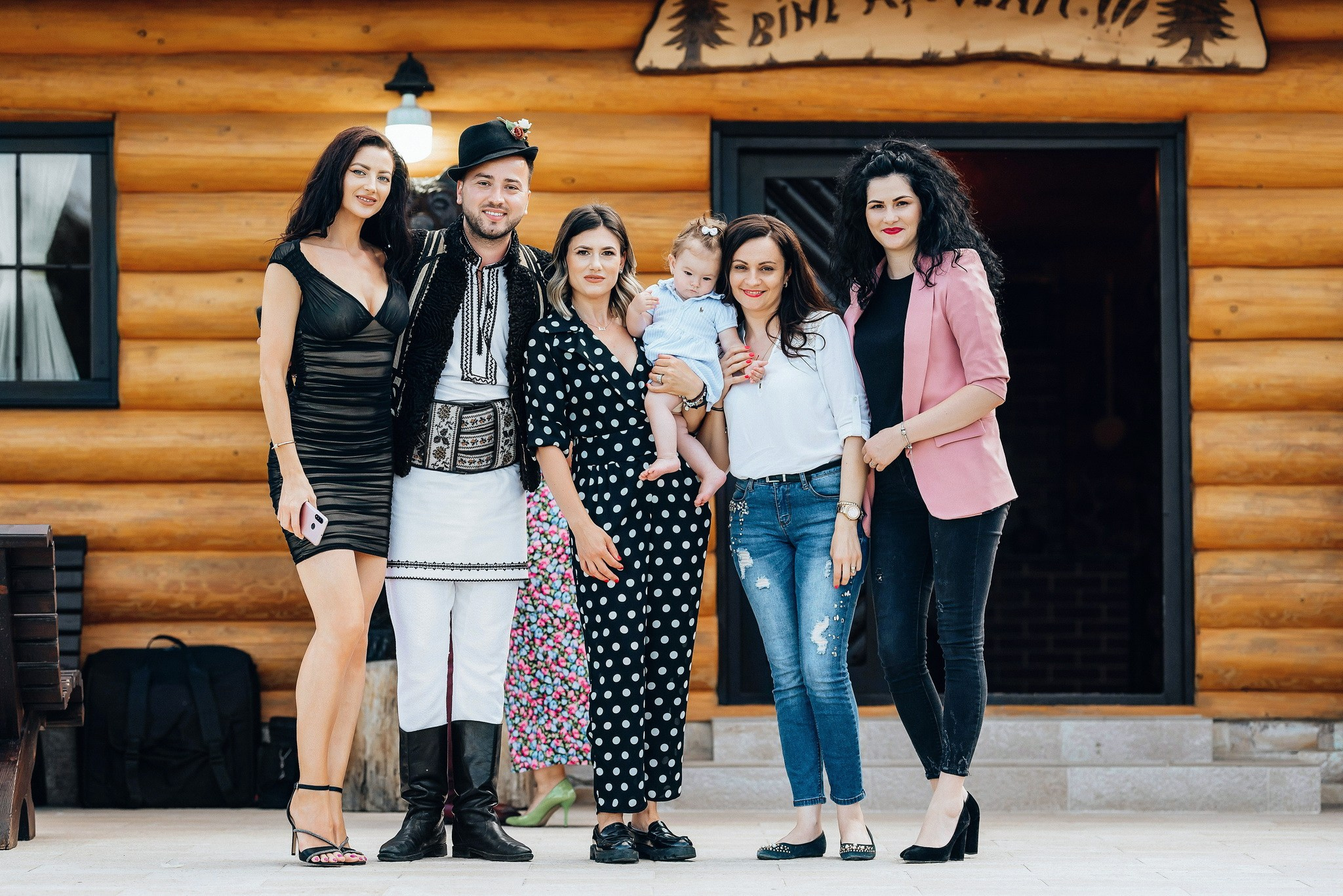 Botez. George Boicu — Fotograf — Gura Humorului