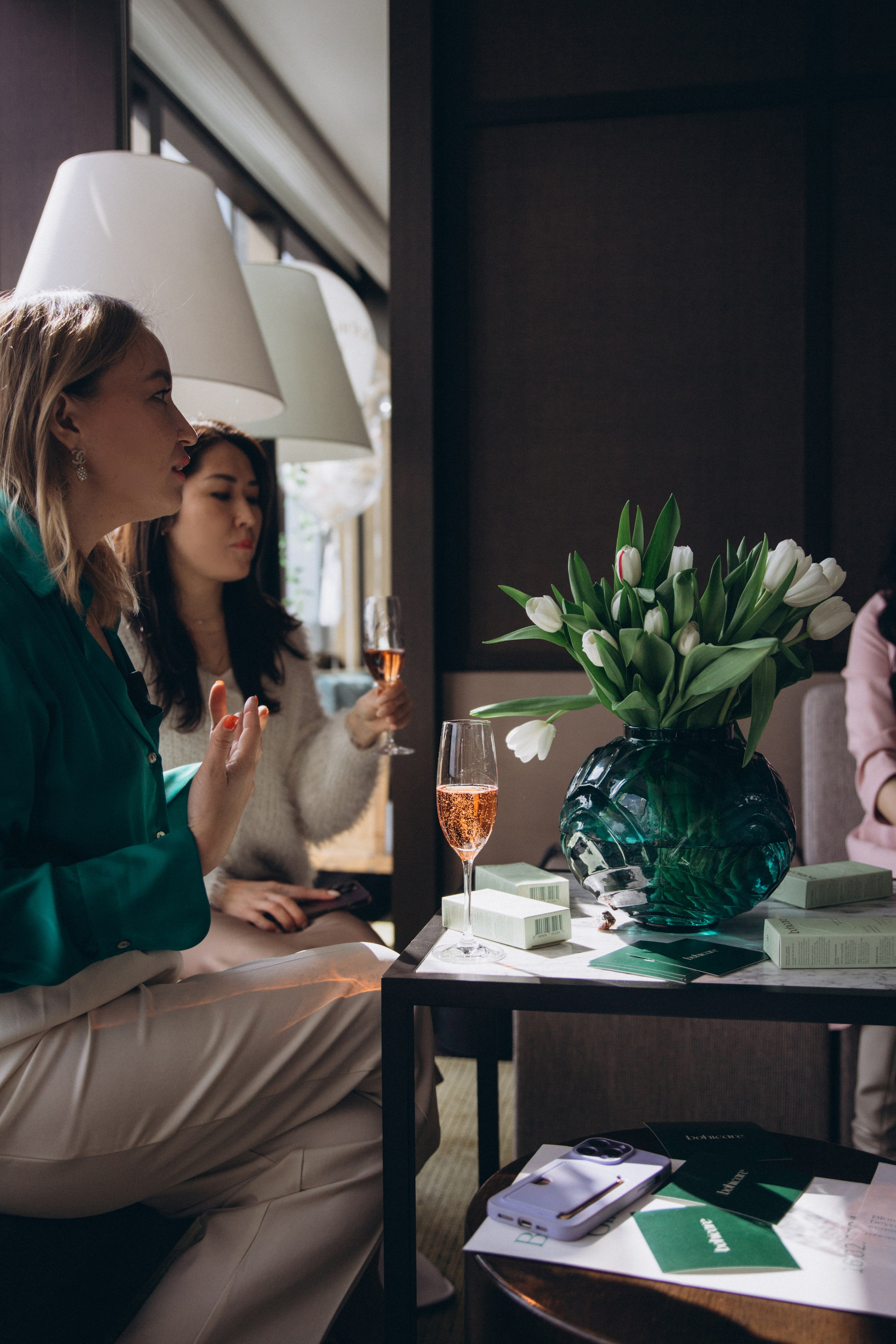 Grand Hyatt Seoul (bohicare). Портретный фотограф в Южной Корее Ольга Лян