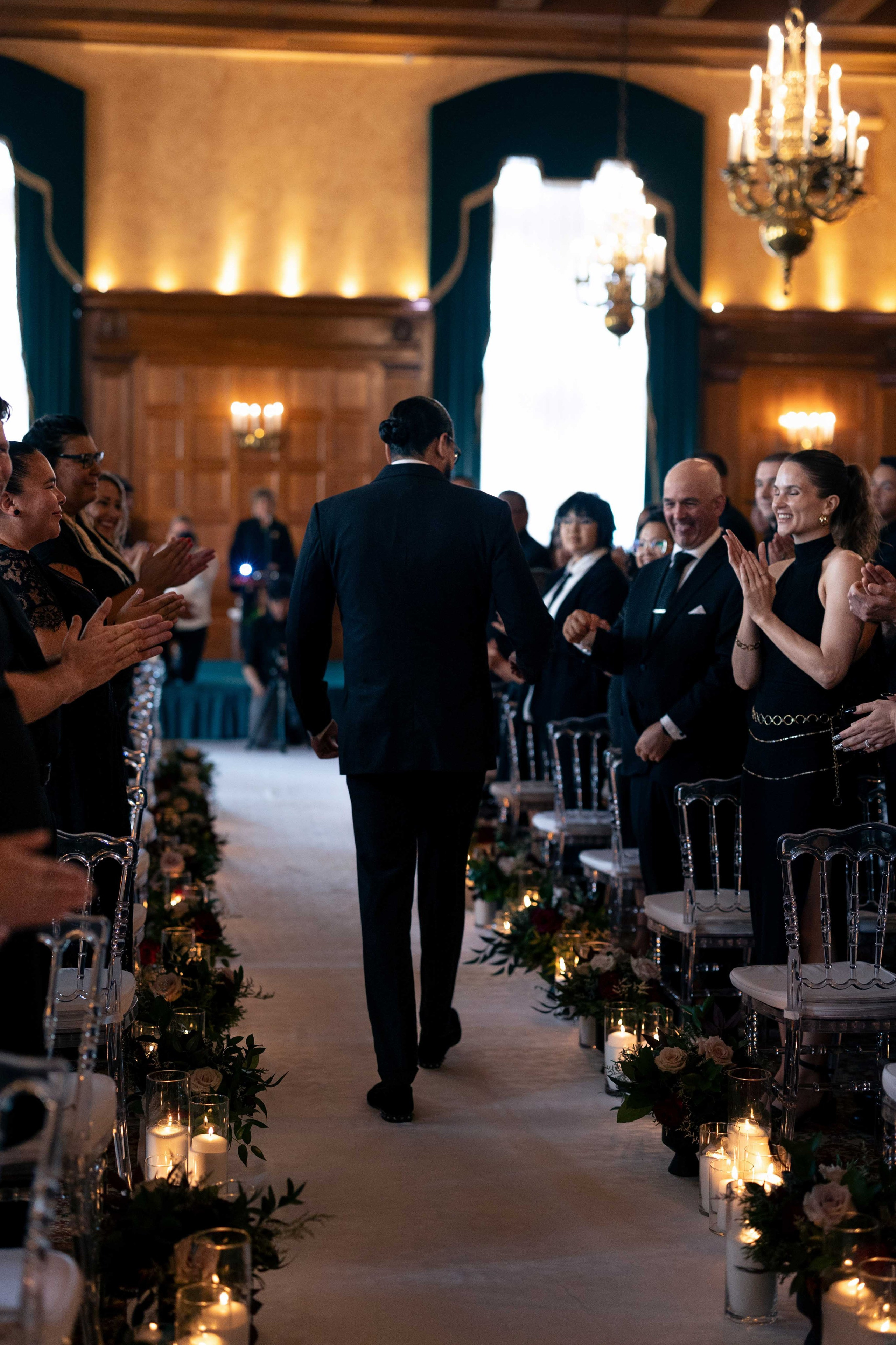Danielle & Blake (The Fort Garry). Wedding Photographer in Winnipeg — Cinematic & Timeless by Vitiuk Photography
