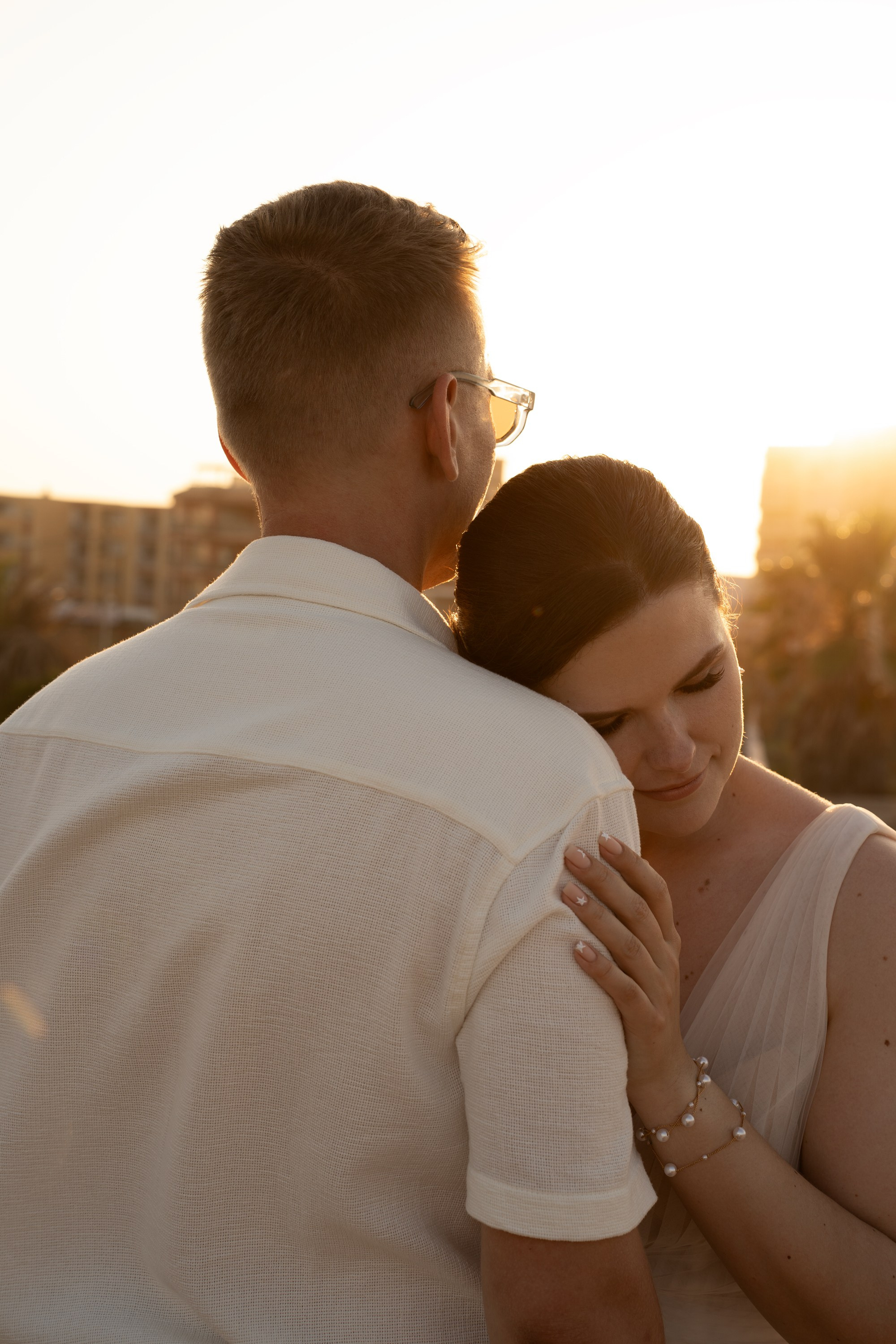 Andrey & Daniella. Свадебный и портретный фотограф в Валенсии Дмитрий Леонов